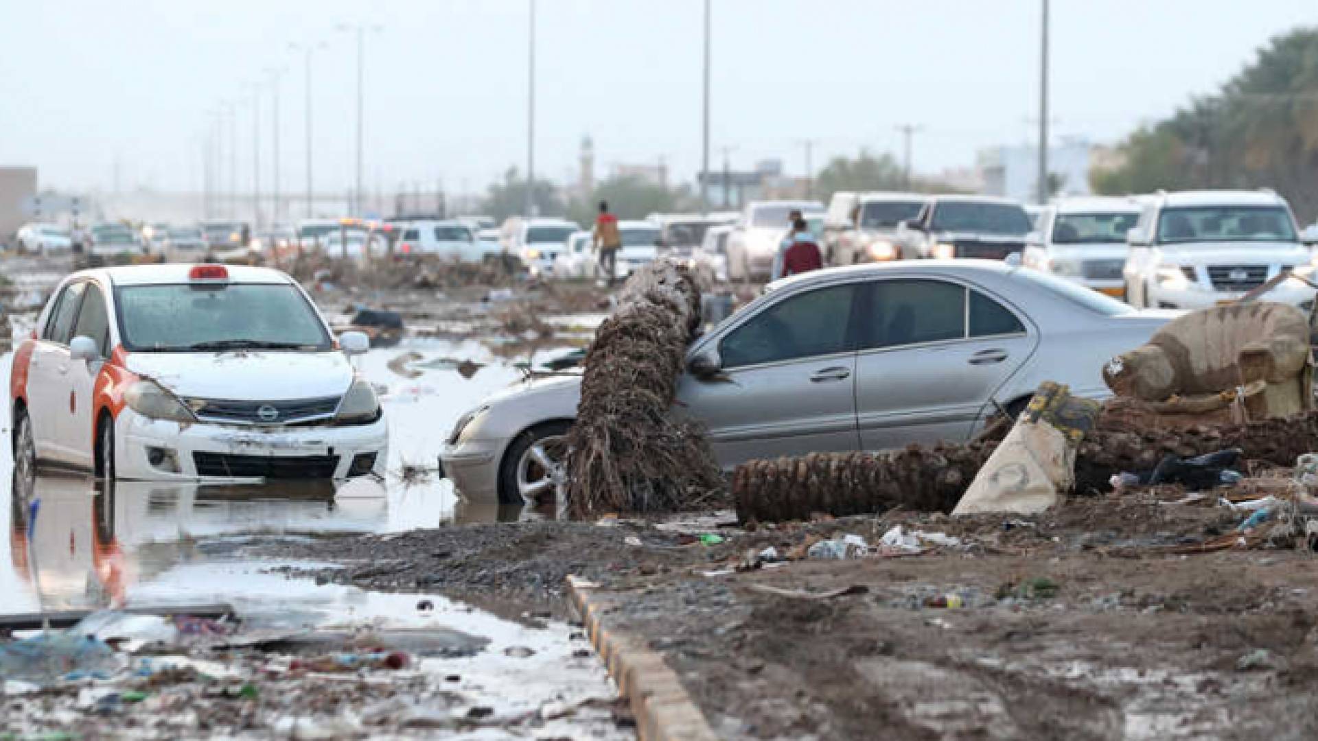 عدة أسباب تجعل من الاعصار شاهين حدث استثنائي (طقس العرب)