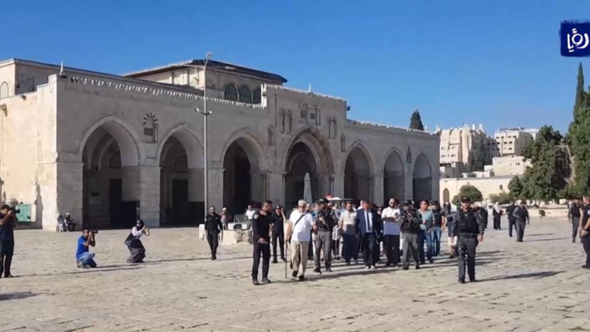 تنسيق أردني فلسطيني لوضع حد لانتهاكات الاحتلال في القدس