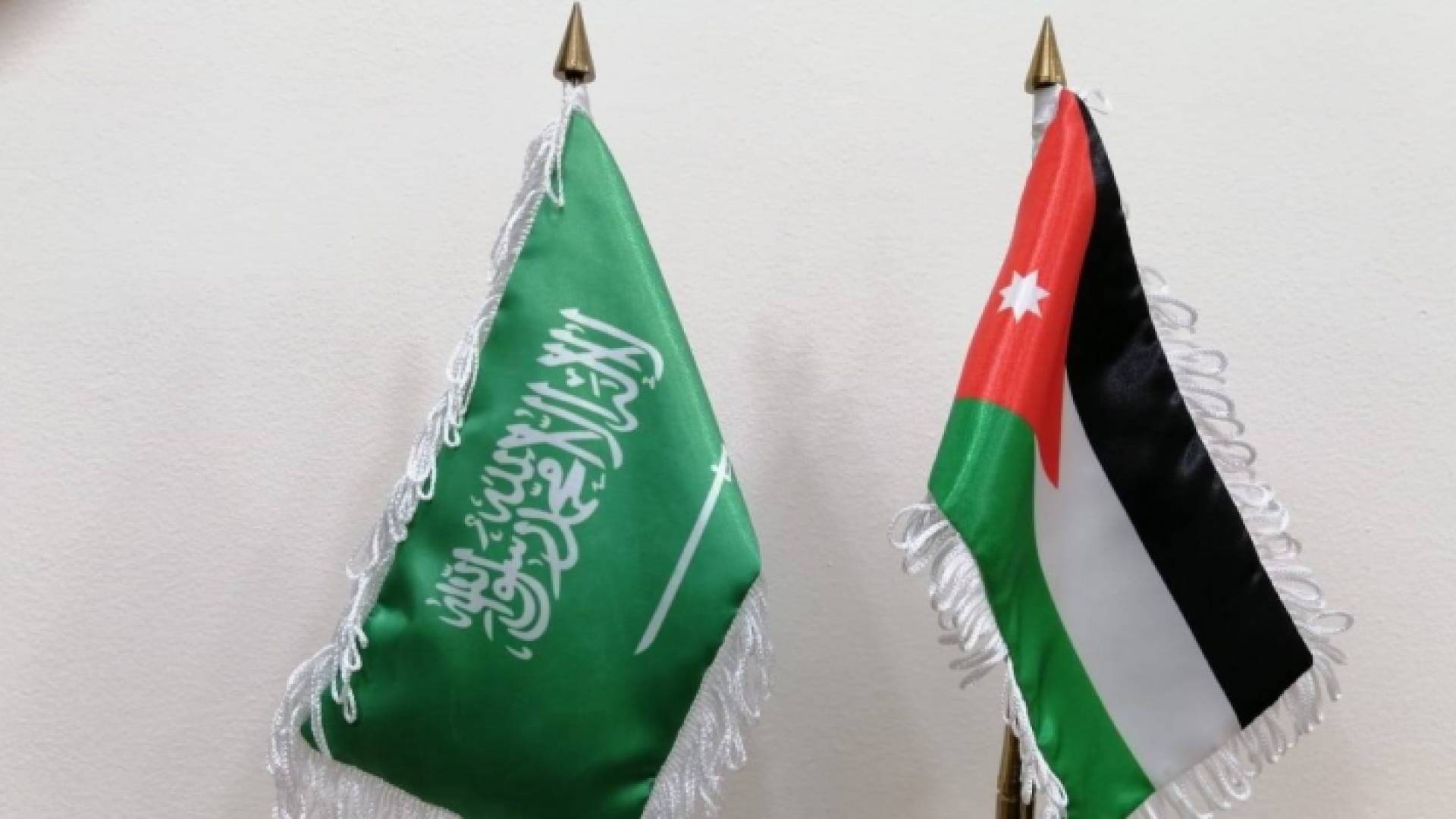 علما الأردن والسعودية