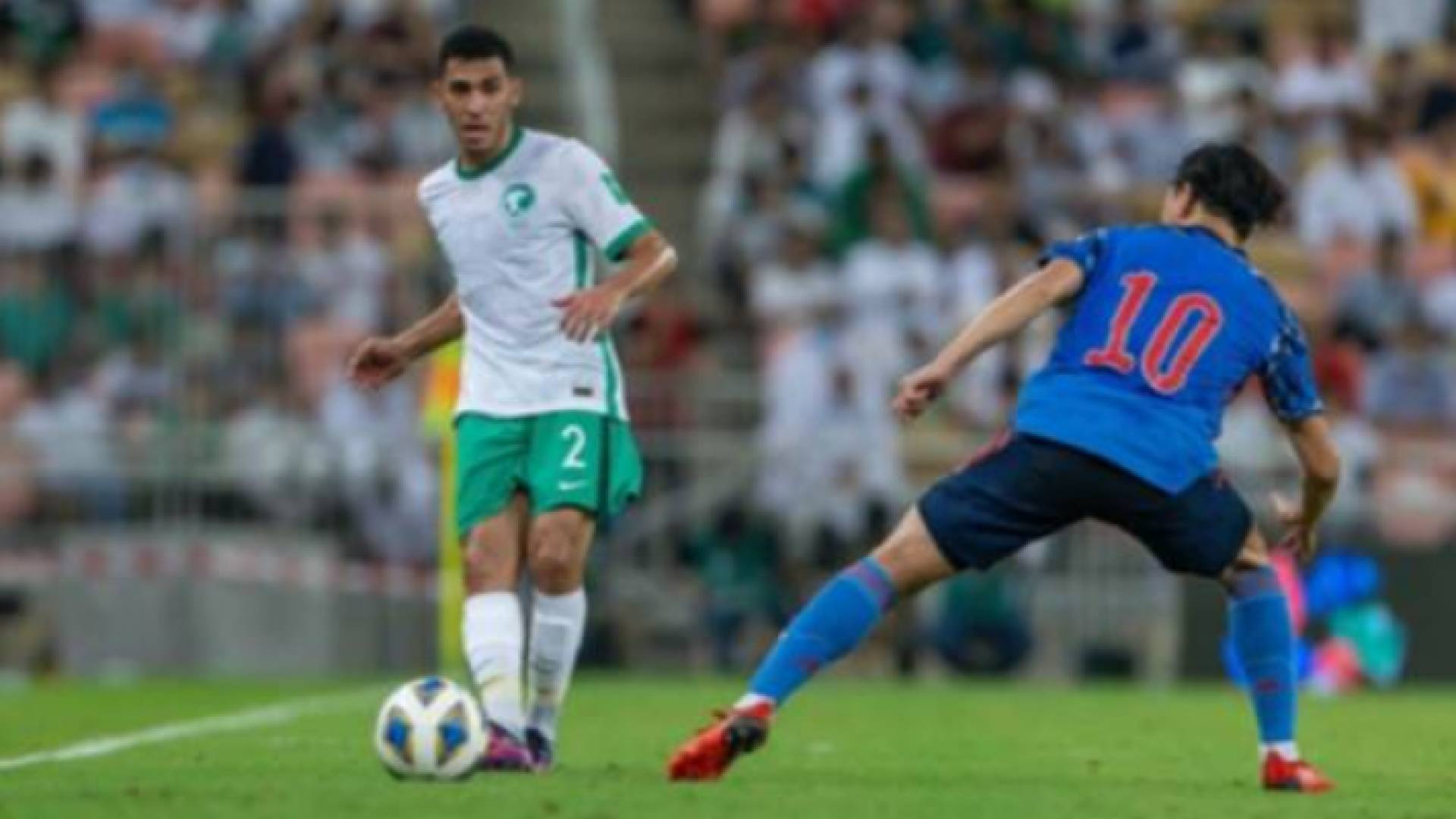 تصفيات المونديال.. السعودية تحقق فوزا مهما على اليابان