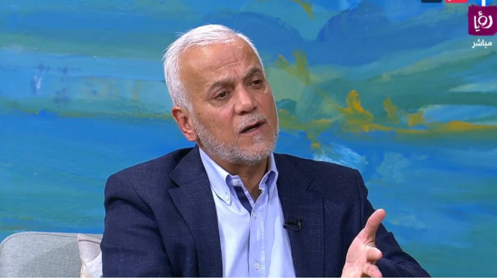 وزير التنمية ايمن المفلح