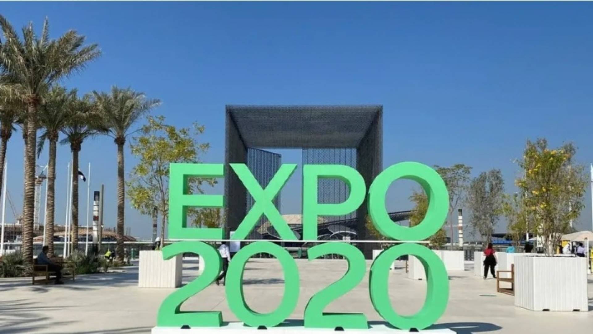 جناح الأردن في إكسبو دبي يبدأ باستقبال زواره