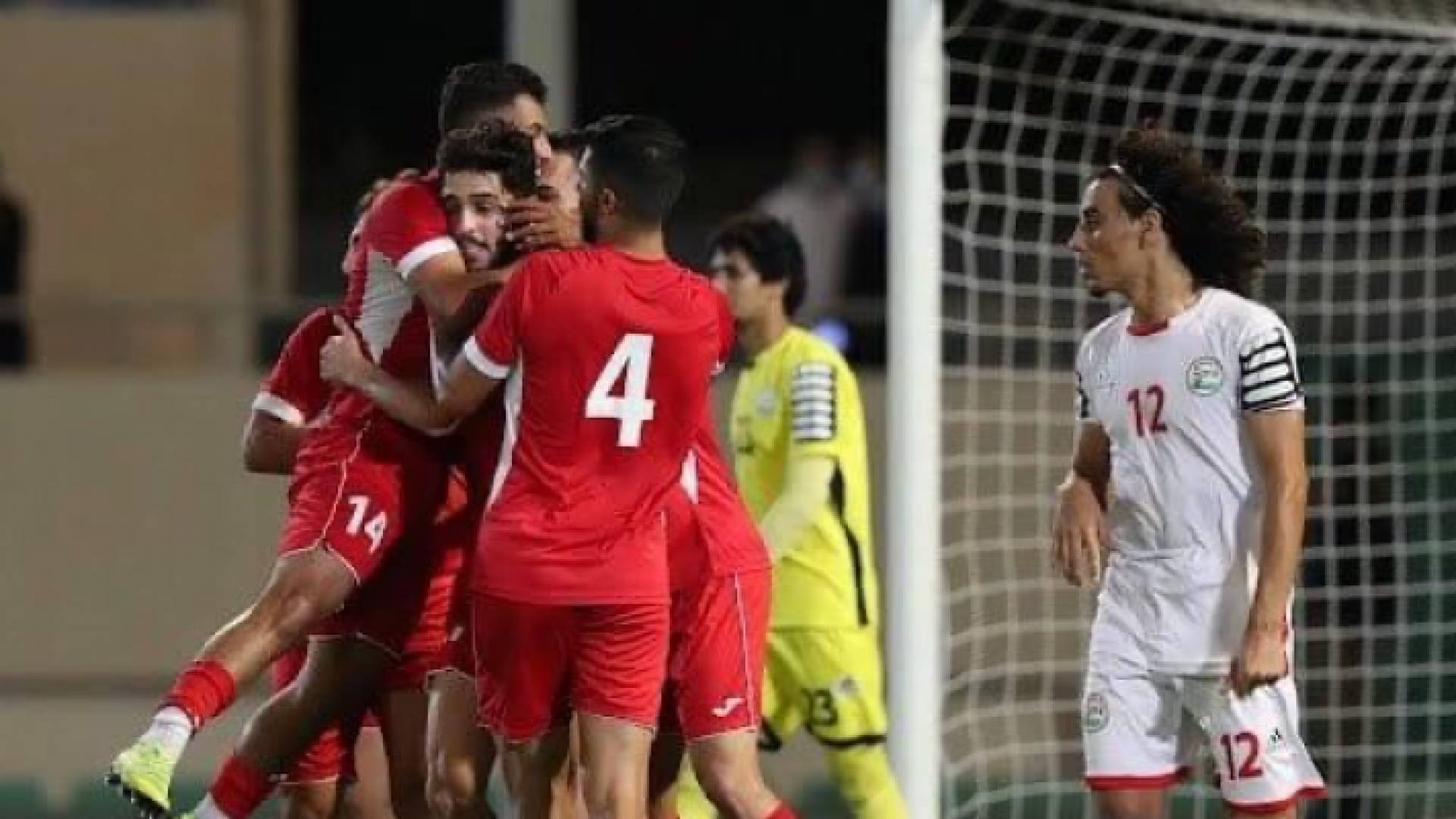 صدر المنتخب الوطني المجموعة الأولى برصيد 6 نقاط