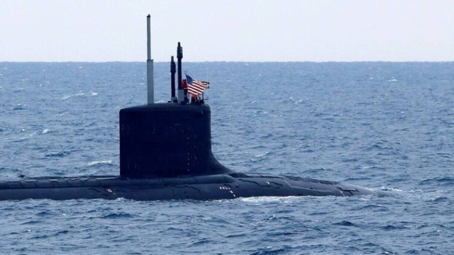 غواصة أمريكية - ارشيفية