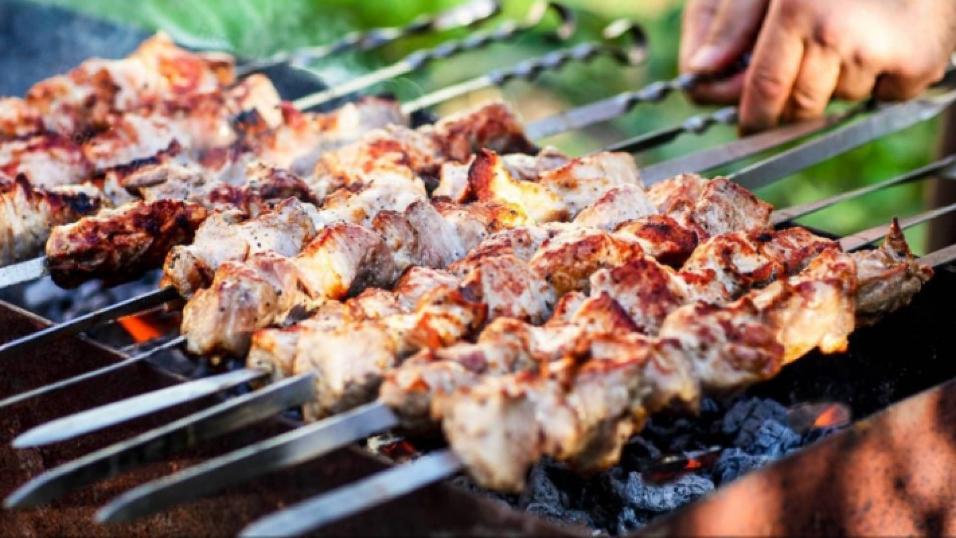 شواء - تعبيرية