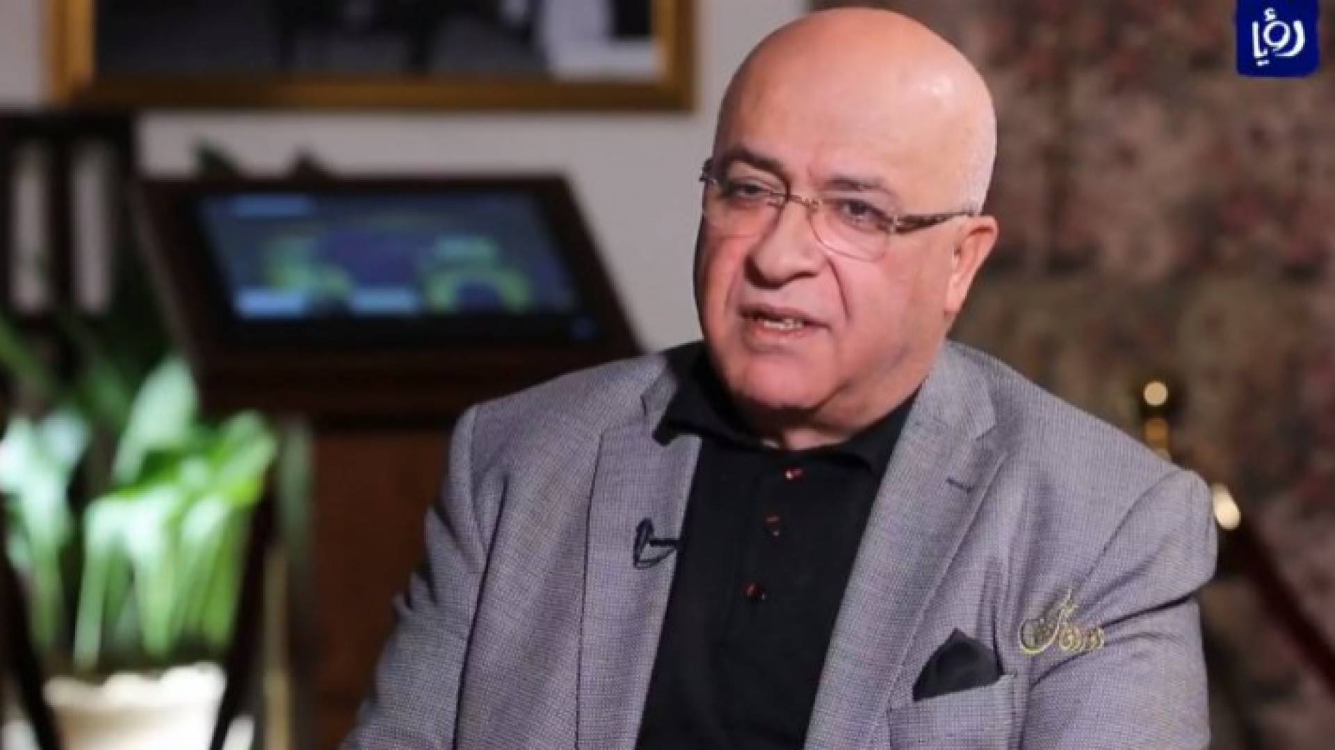 وزير الشؤون السياسية والبرلمانية المهندس موسى المعايطة - ارشيفية