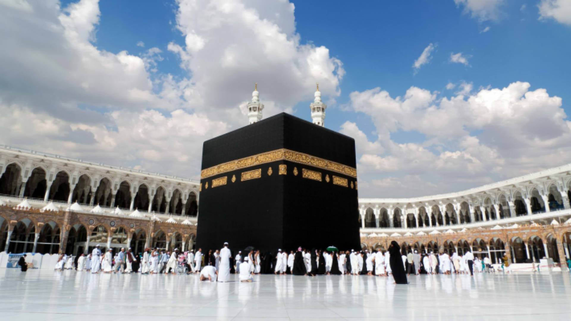 الكعبة المشرفة