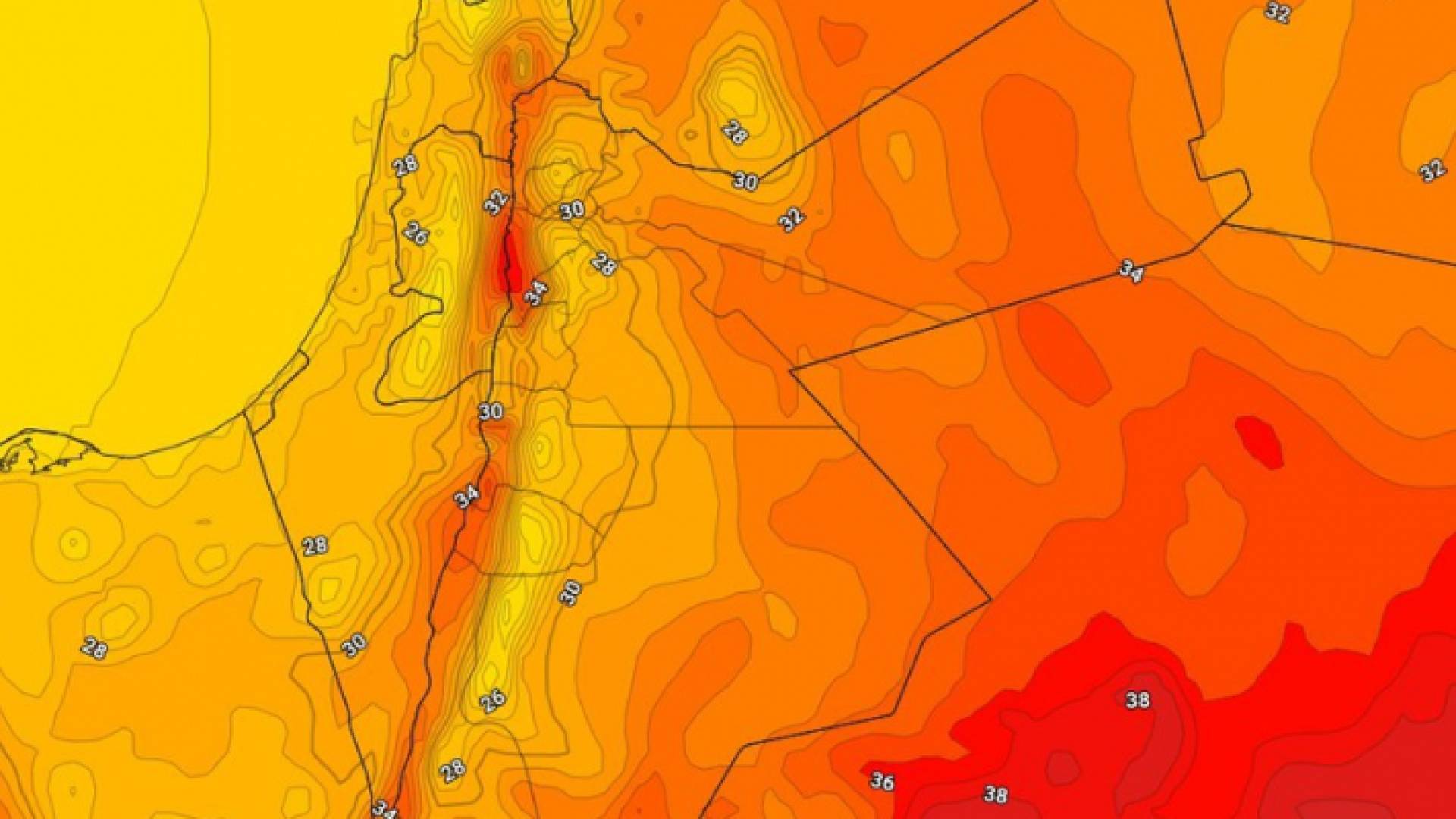 خارطة توضيحية