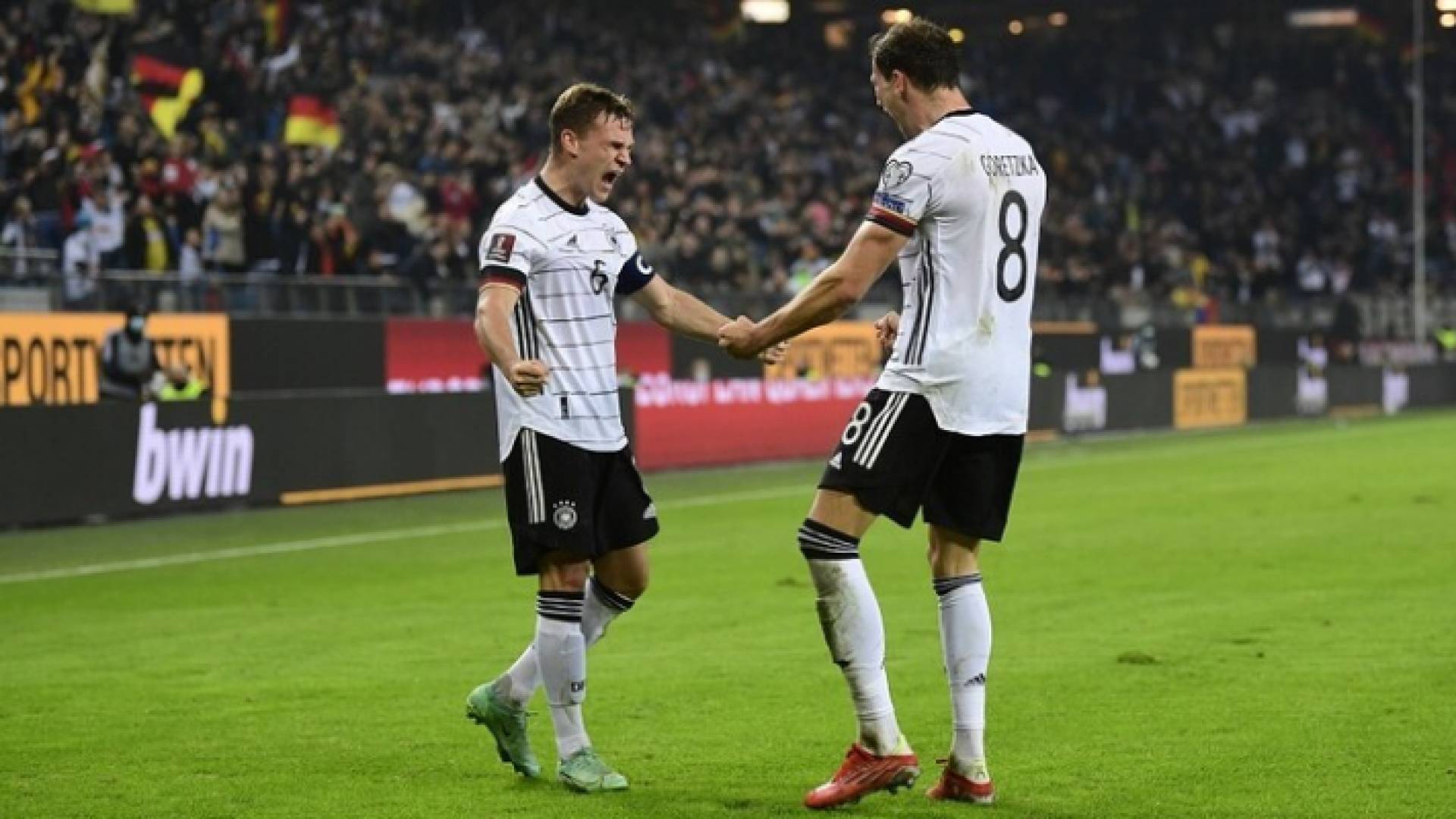 التصفيات الأوروبية: ألمانيا تقلب الطاولة على رومانيا