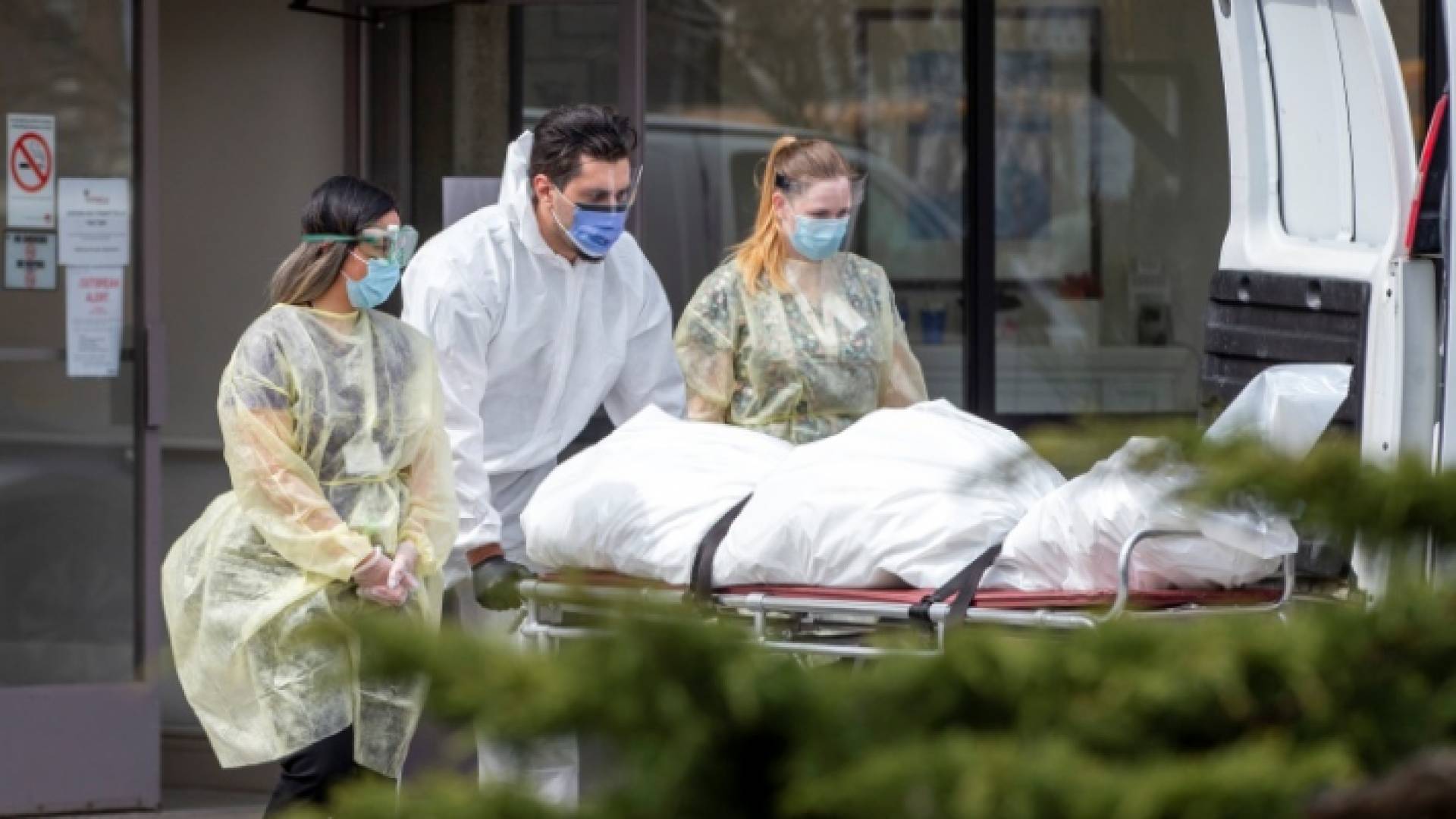 وفيات كورونا - ارشيفية