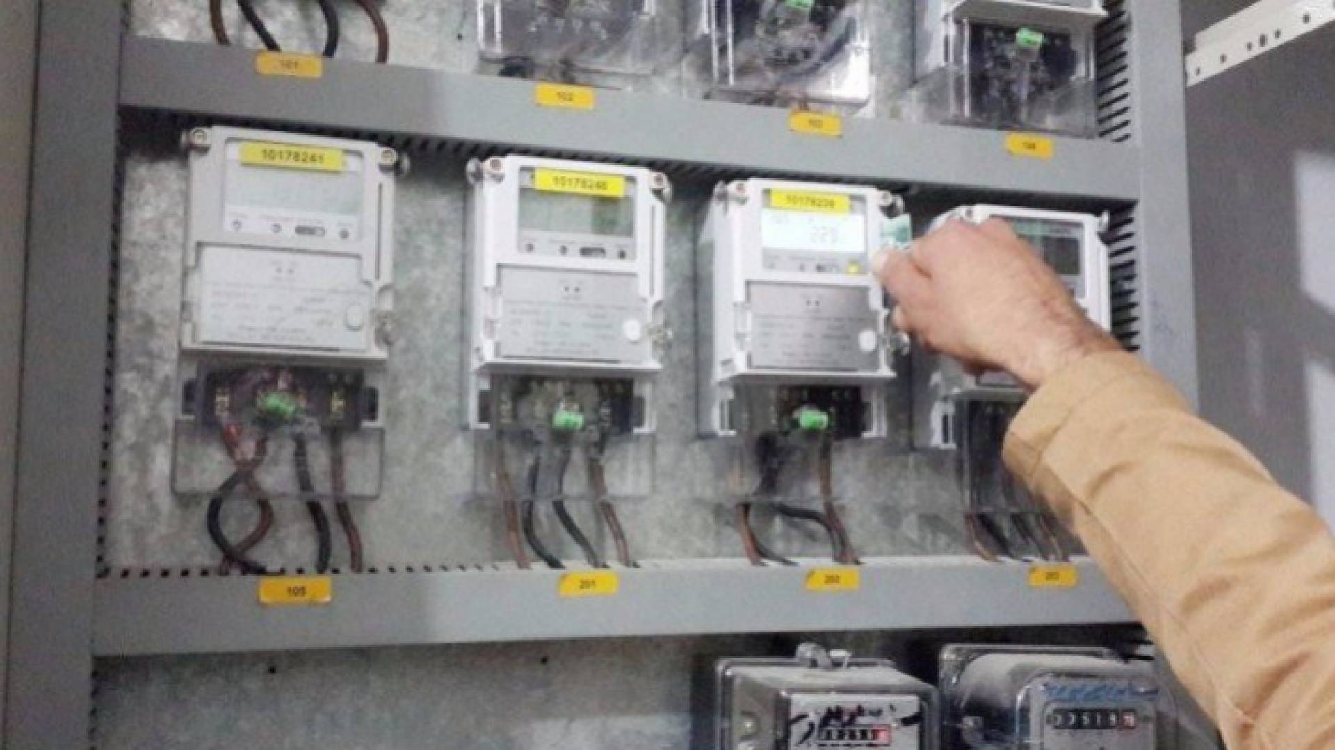 عدادات كهرباء - أشريفية