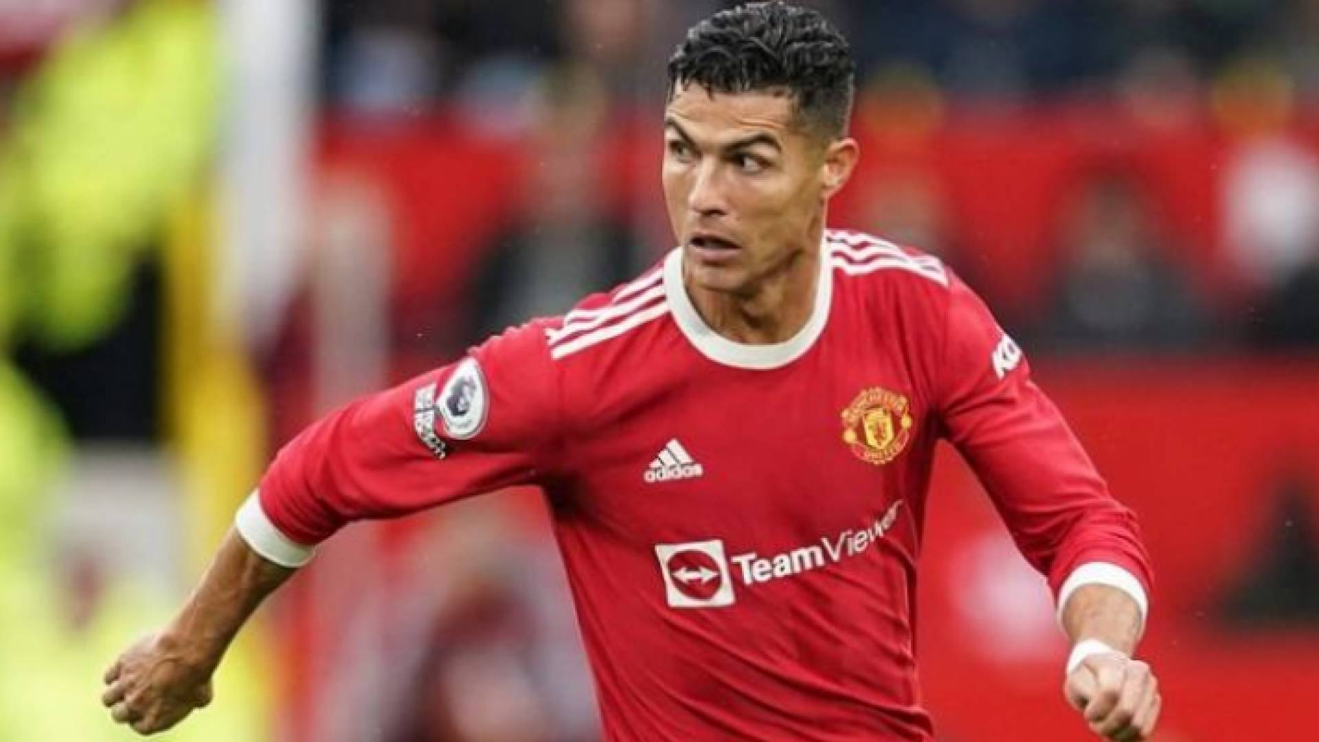 النجم البرتغالي كريستيانو رونالدو