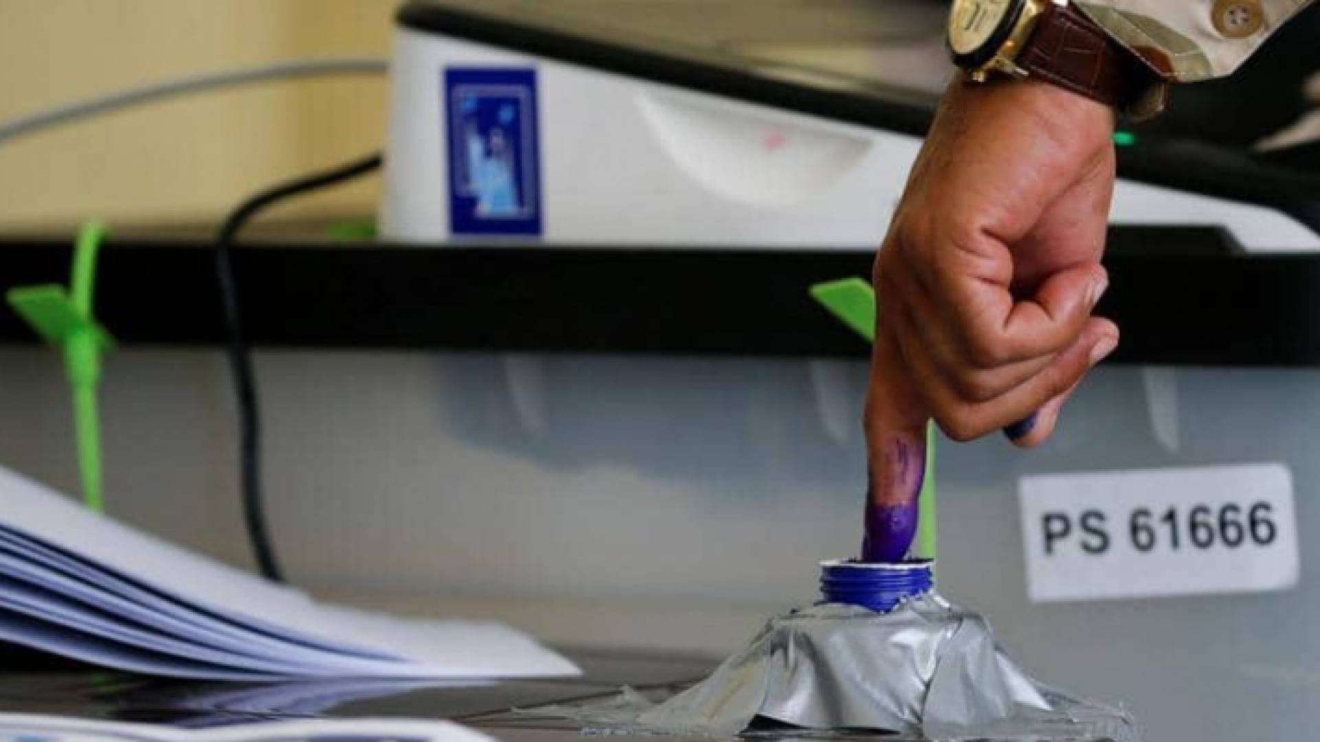 بدء الصمت الانتخابي في العراق