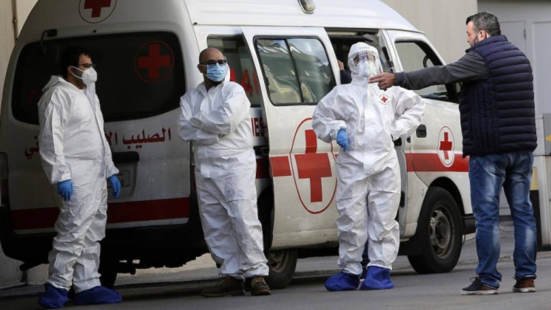 5 وفيات و327 إصابة جديدة بكورونا في غزة