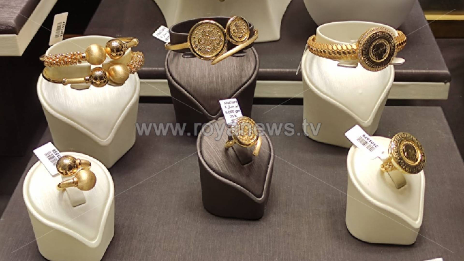 ذهب - ارشيفية