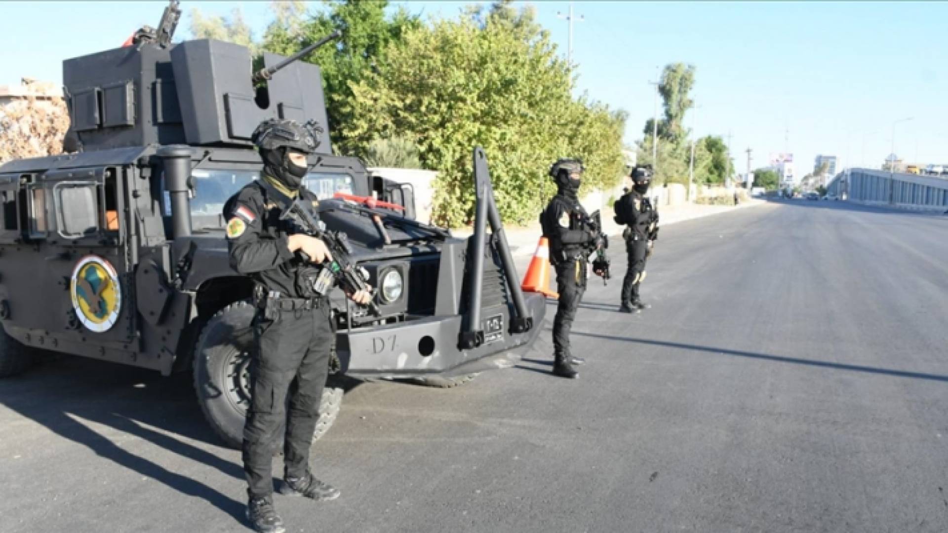 العراق.. إغلاق المطارات وحدود المحافظات لتأمين الانتخابات البرلمانية