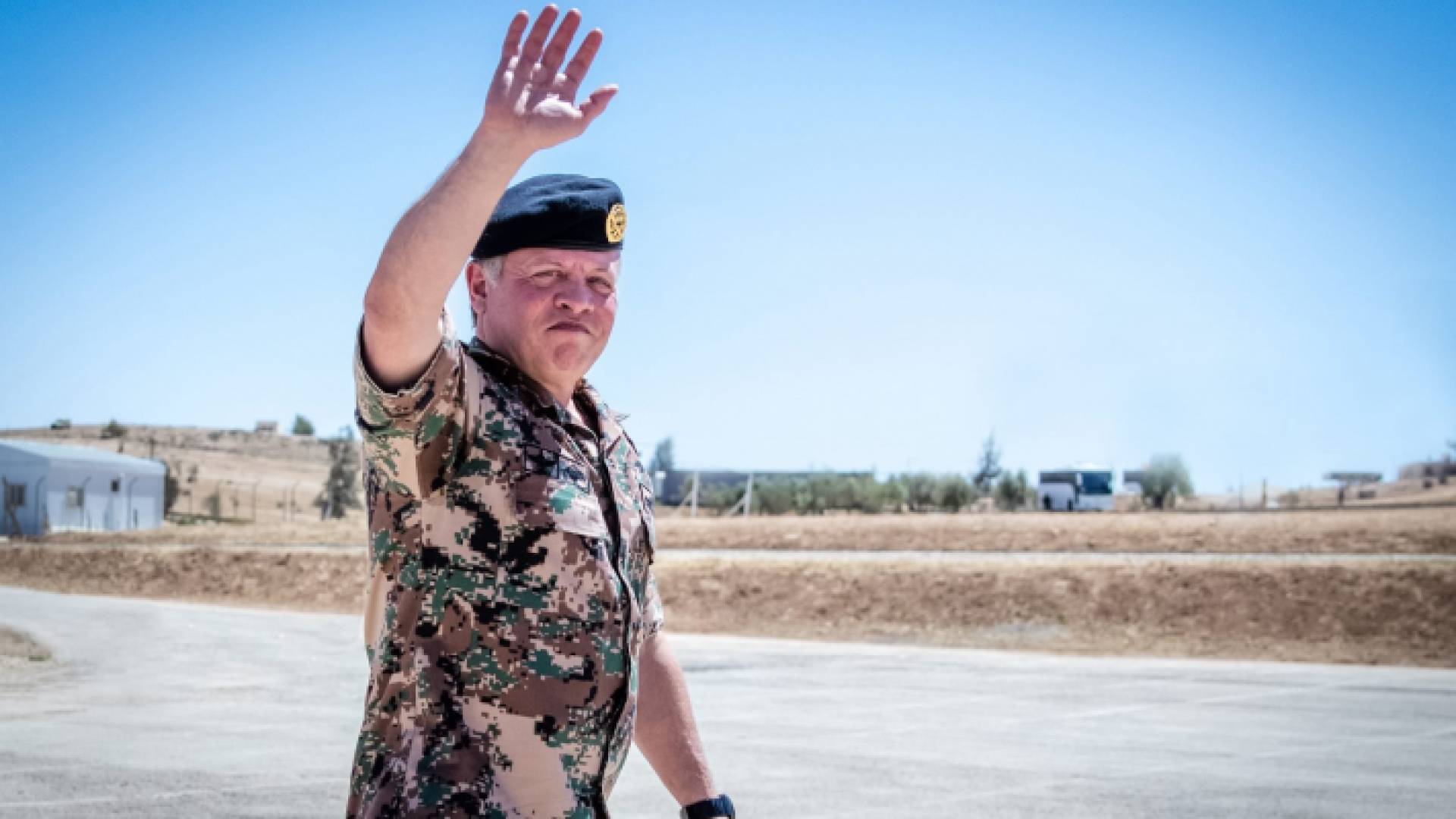 جلالة الملك عبدالله الثاني