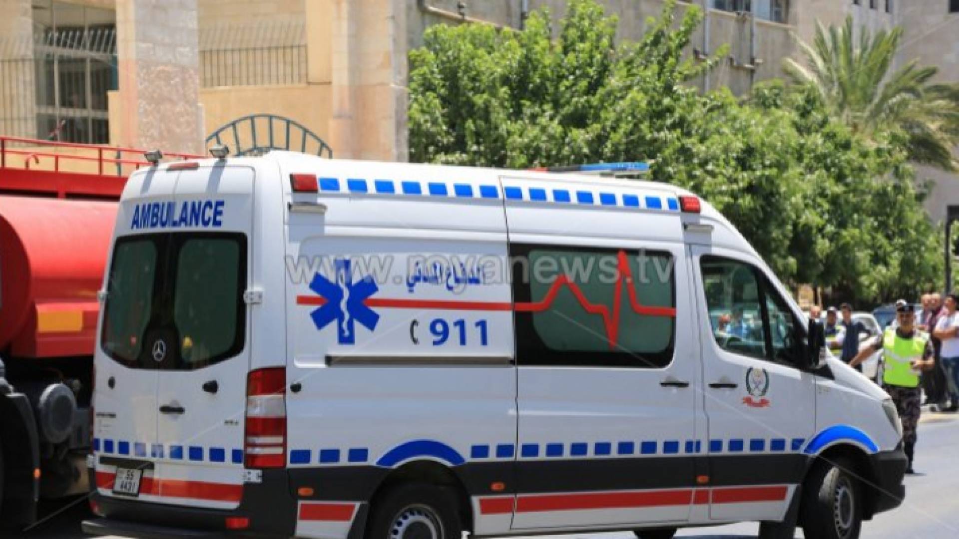 اسعاف - ارشيفية