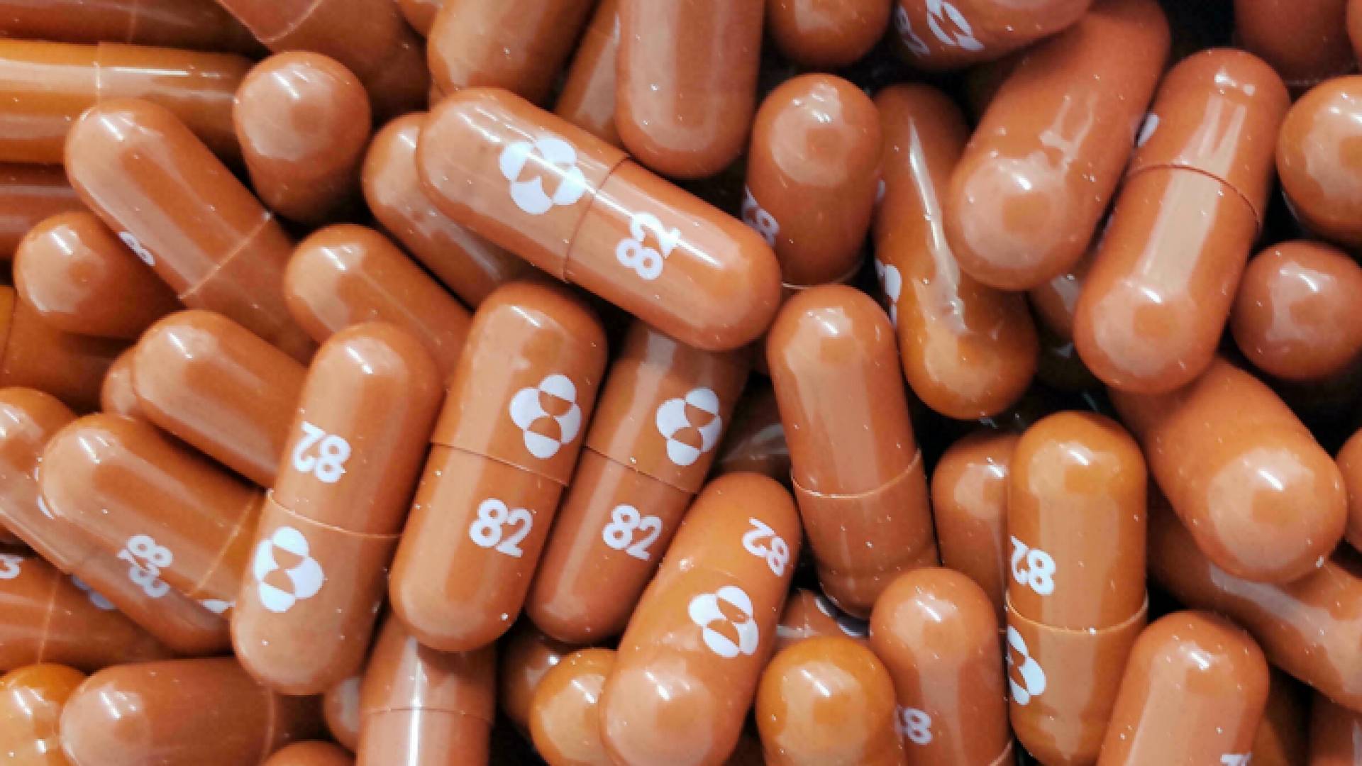 عقار مولنوبيرافير