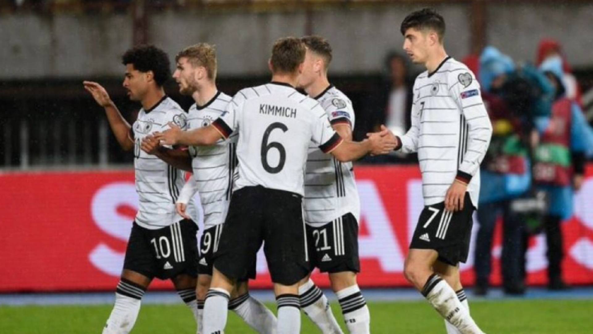 المانيا أول المنتخبات المتأهلة لمونديال قطر 2022