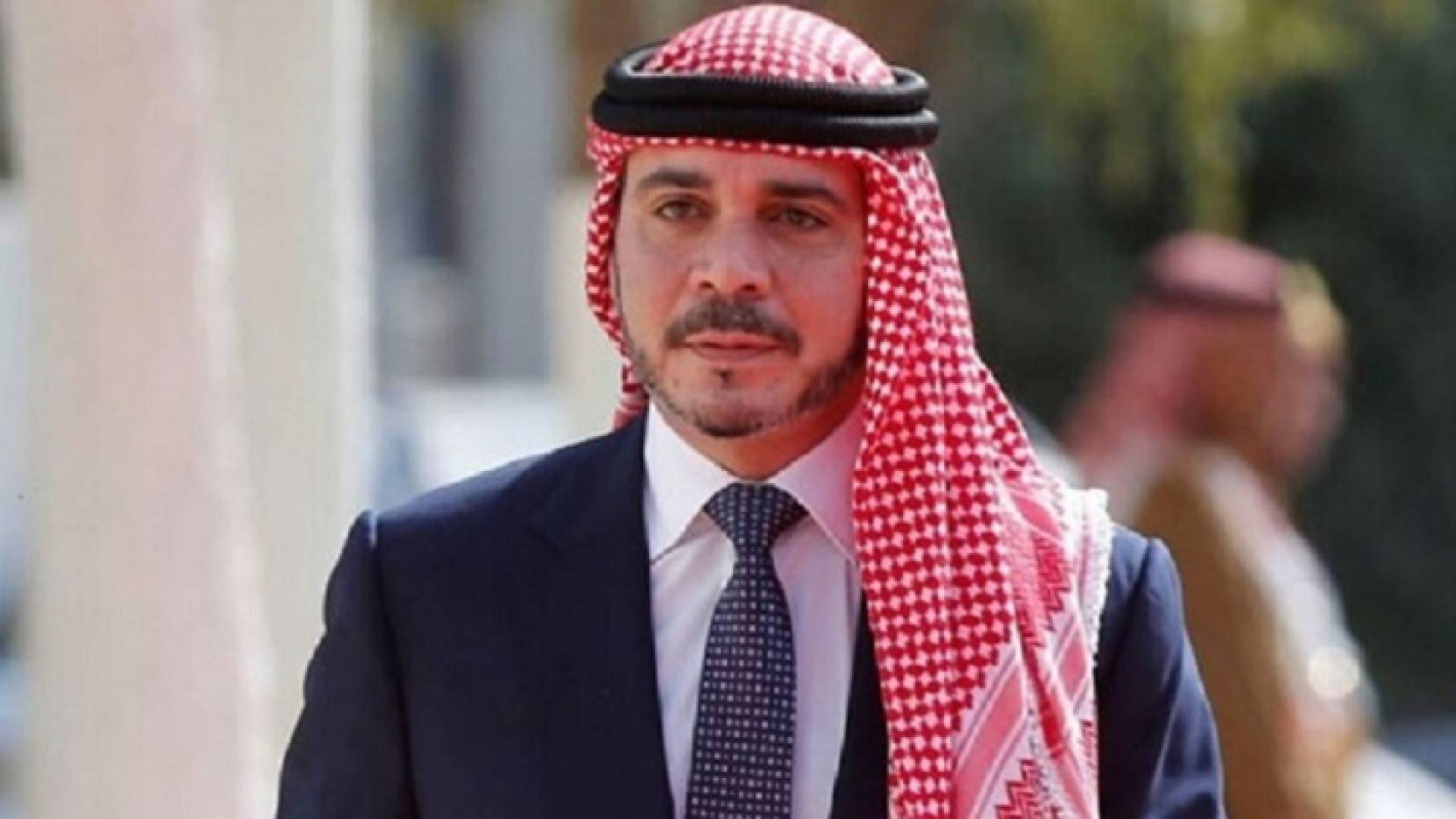 سمو الأمير علي بن الحسين