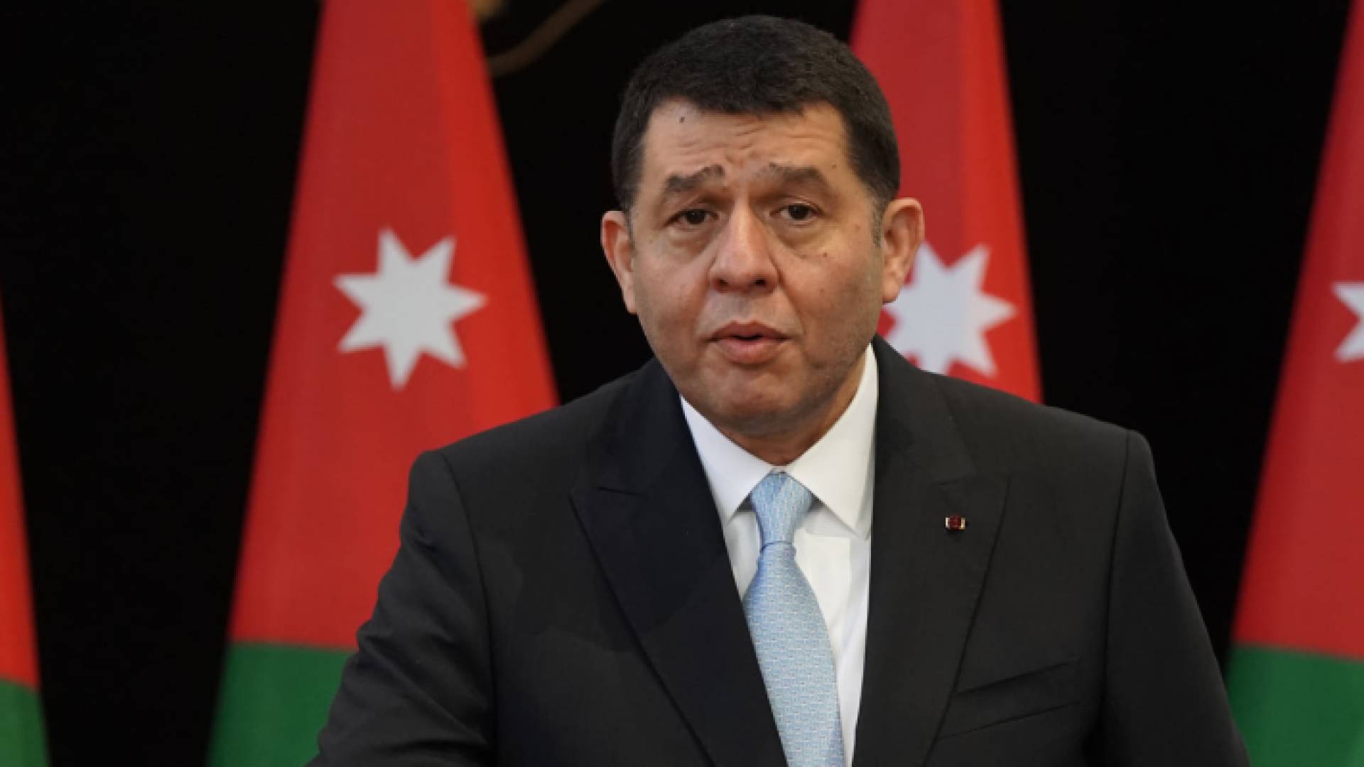 وزير العمل نايف استيتية