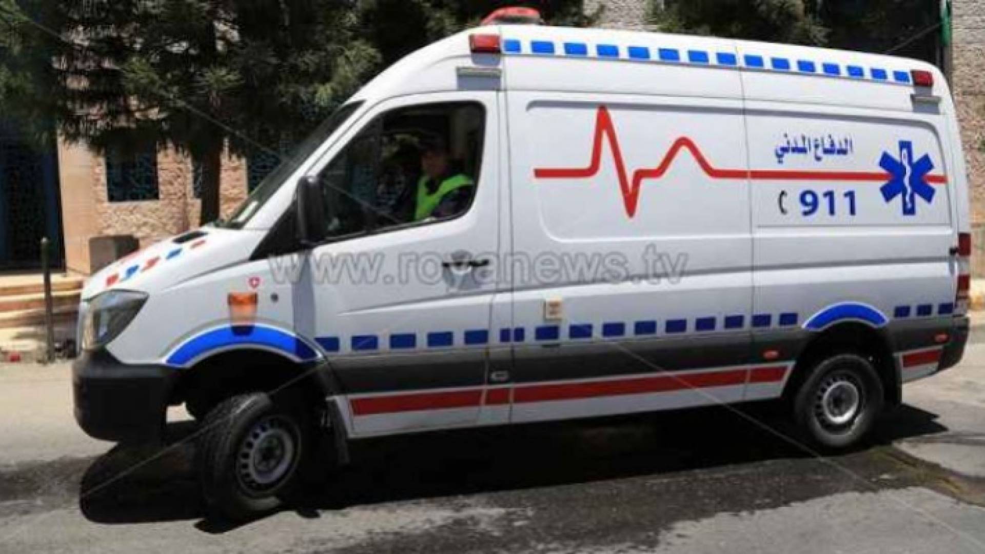 اسعاف - ارشيفية