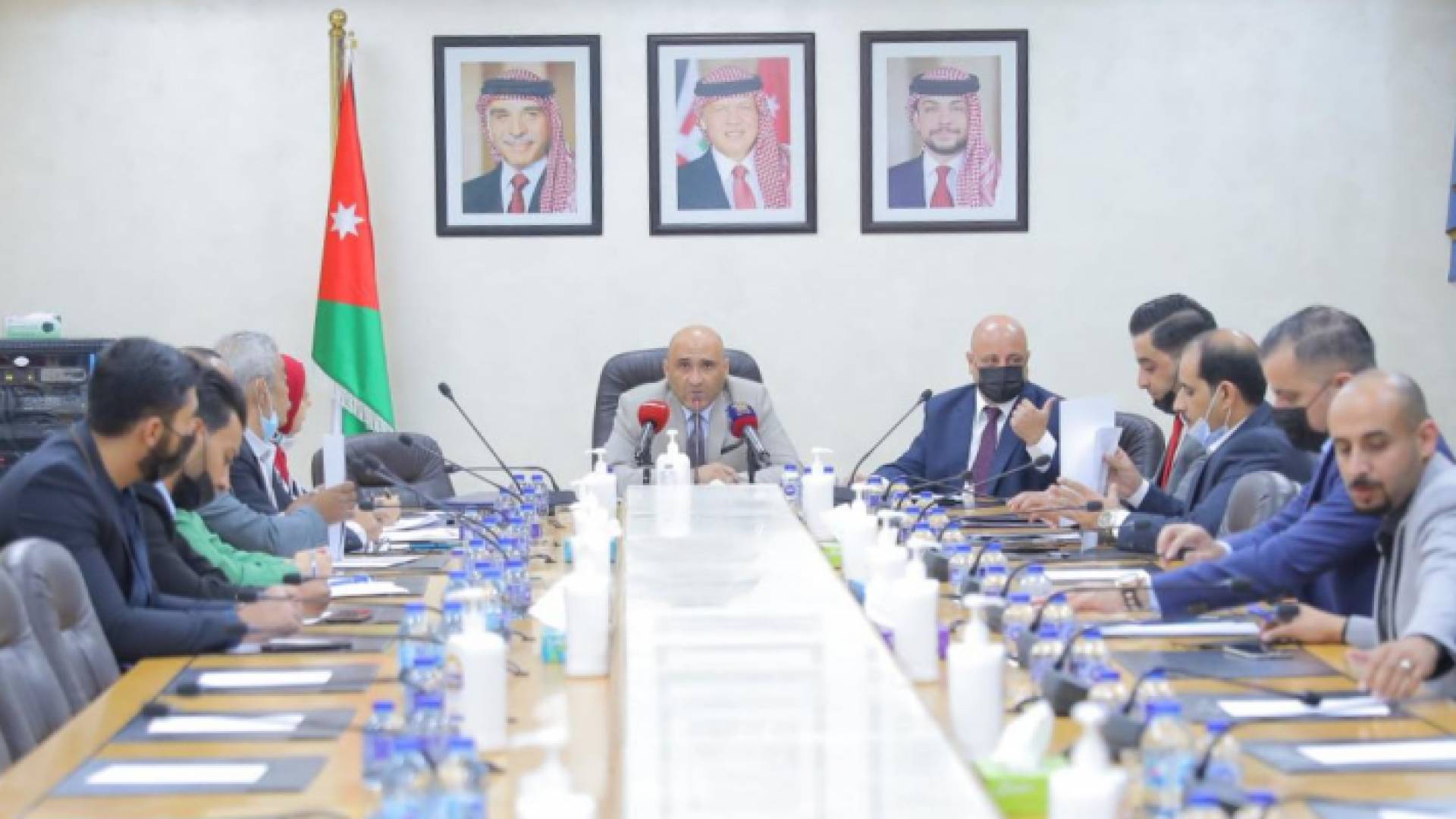 لجنة الصحة والبيئة النيابية - ارشيفية