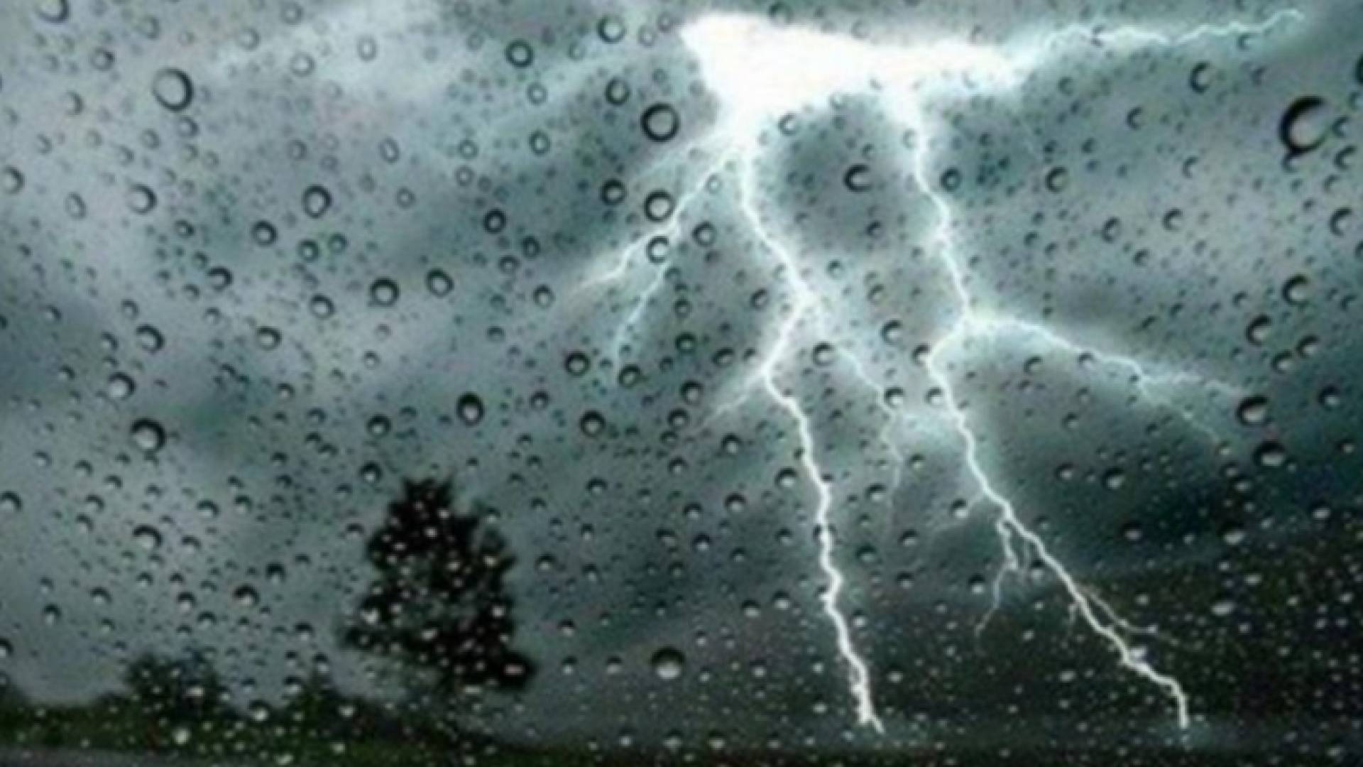 تشكل للسحب الرعدية جنوب الأردن وفرصة لهطول الأمطار الخميس