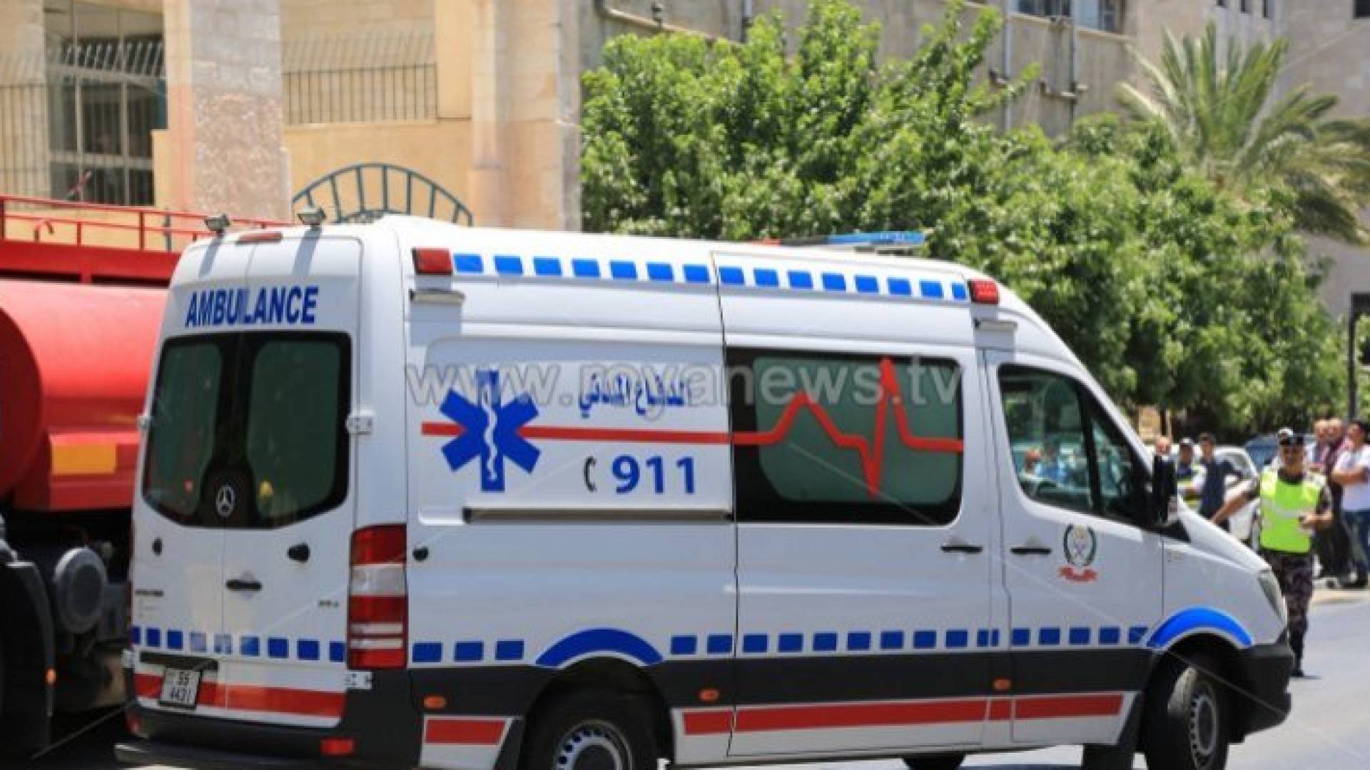 اسعاف - ارشيفية