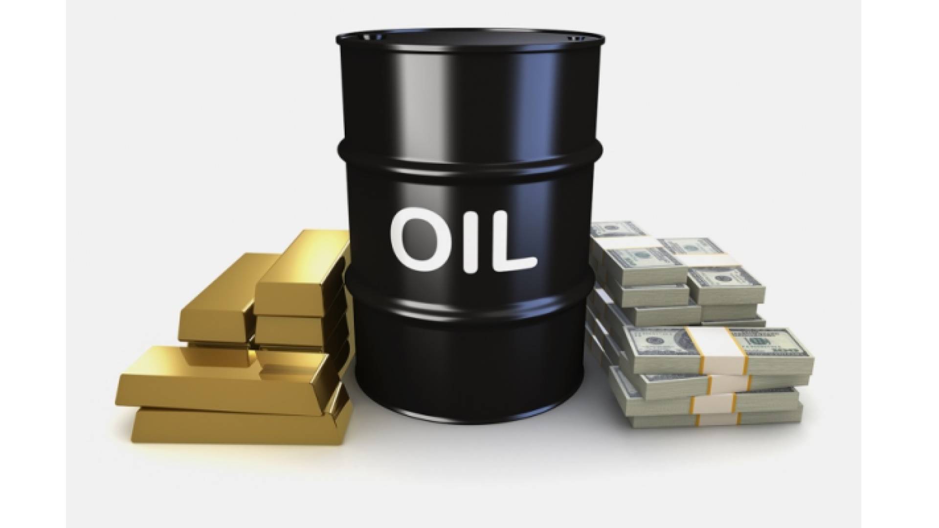 ارتفاع أسعار الذهب والنفط والدولار عالميا