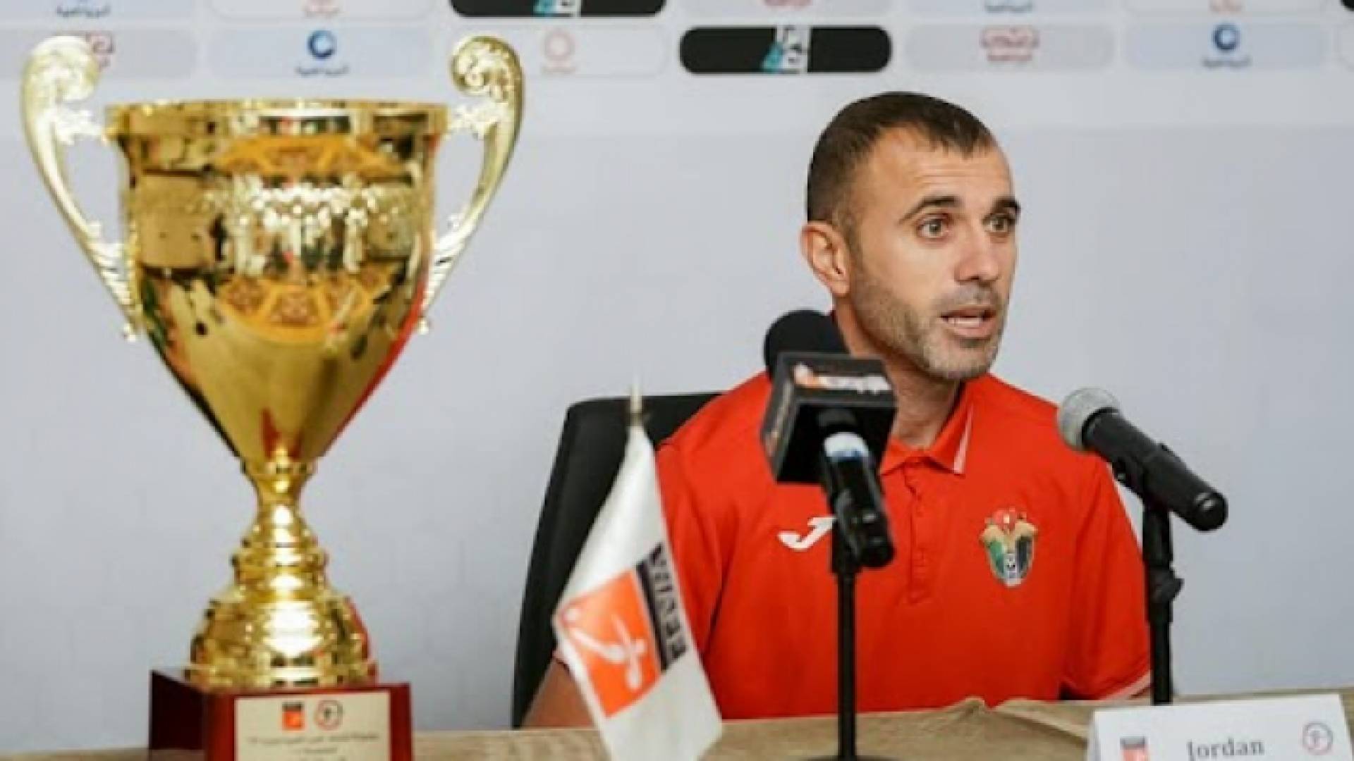 أحمد هايل: بطولة غرب آسيا جاءت تتويجا لما قدمه نشامى المنتخب من عطاءات كبيرة