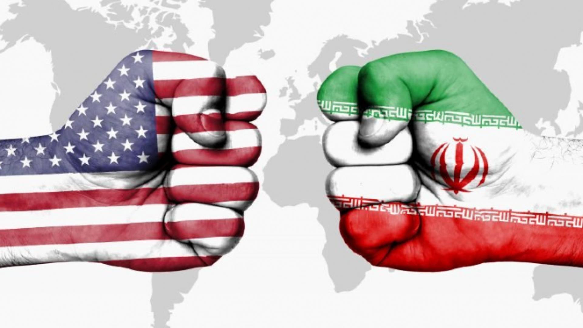 علما ايران والولايات المتحدة الأمريكية