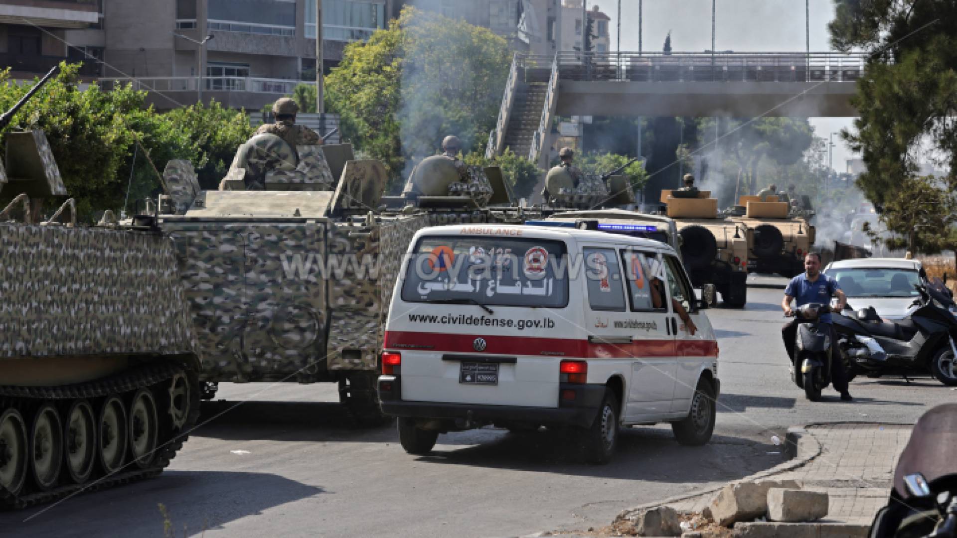 الجيش اللبناني - AFP