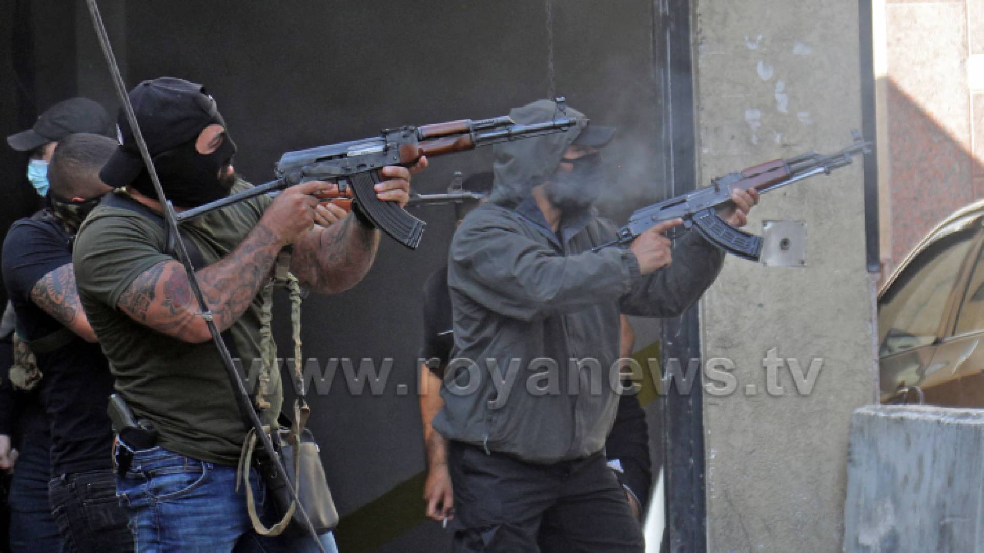 واشنطن تدعو الأطراف اللبنانية للتهدئة وتخفيف التوترات