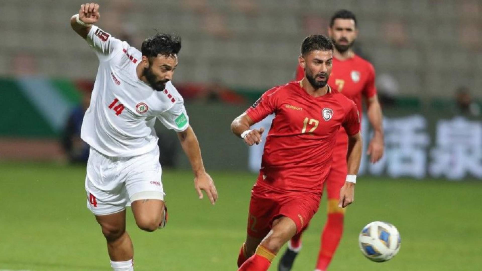 توجه لقبول استقالة اتحاد الكرة السوري