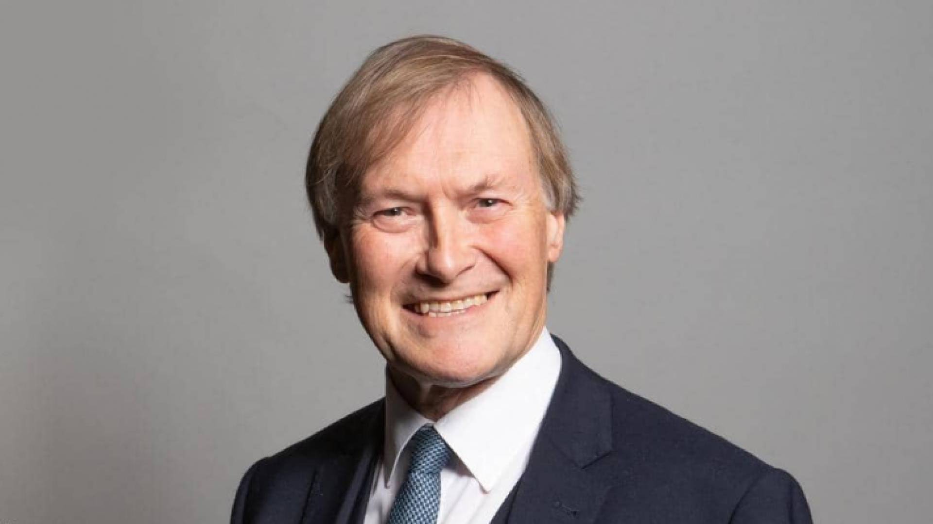 النائب البريطاني المحافظ ديفيد أميس