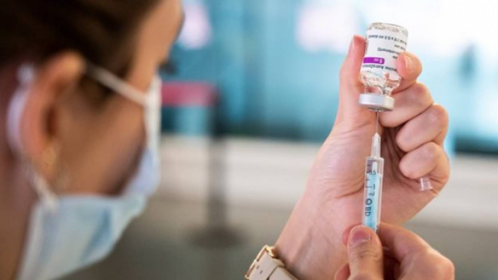 لقاح كورونا - ارشيفية