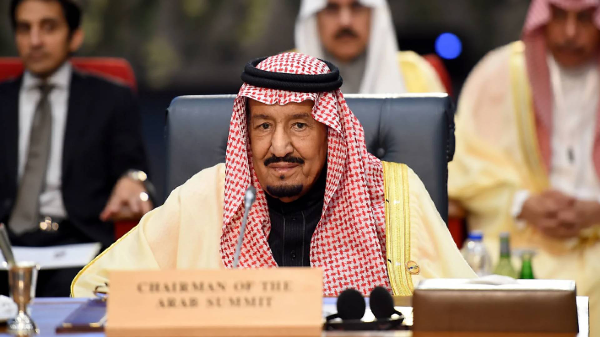 العاهل السعودي، الملك سلمان بن عبدالعزيز