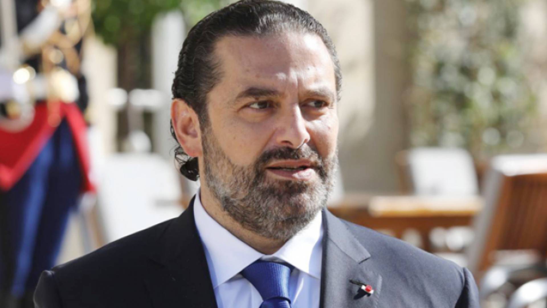 رئيس الحكومة اللبنانية السابق، سعد الحريري