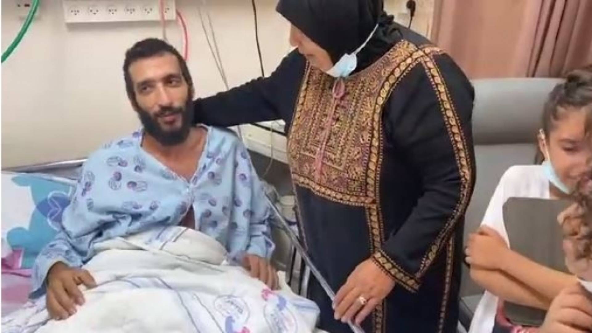 الاحتلال الإسرائيلي يجمّد قرار الاعتقال الإداري بحق الأسير كايد الفسفوس