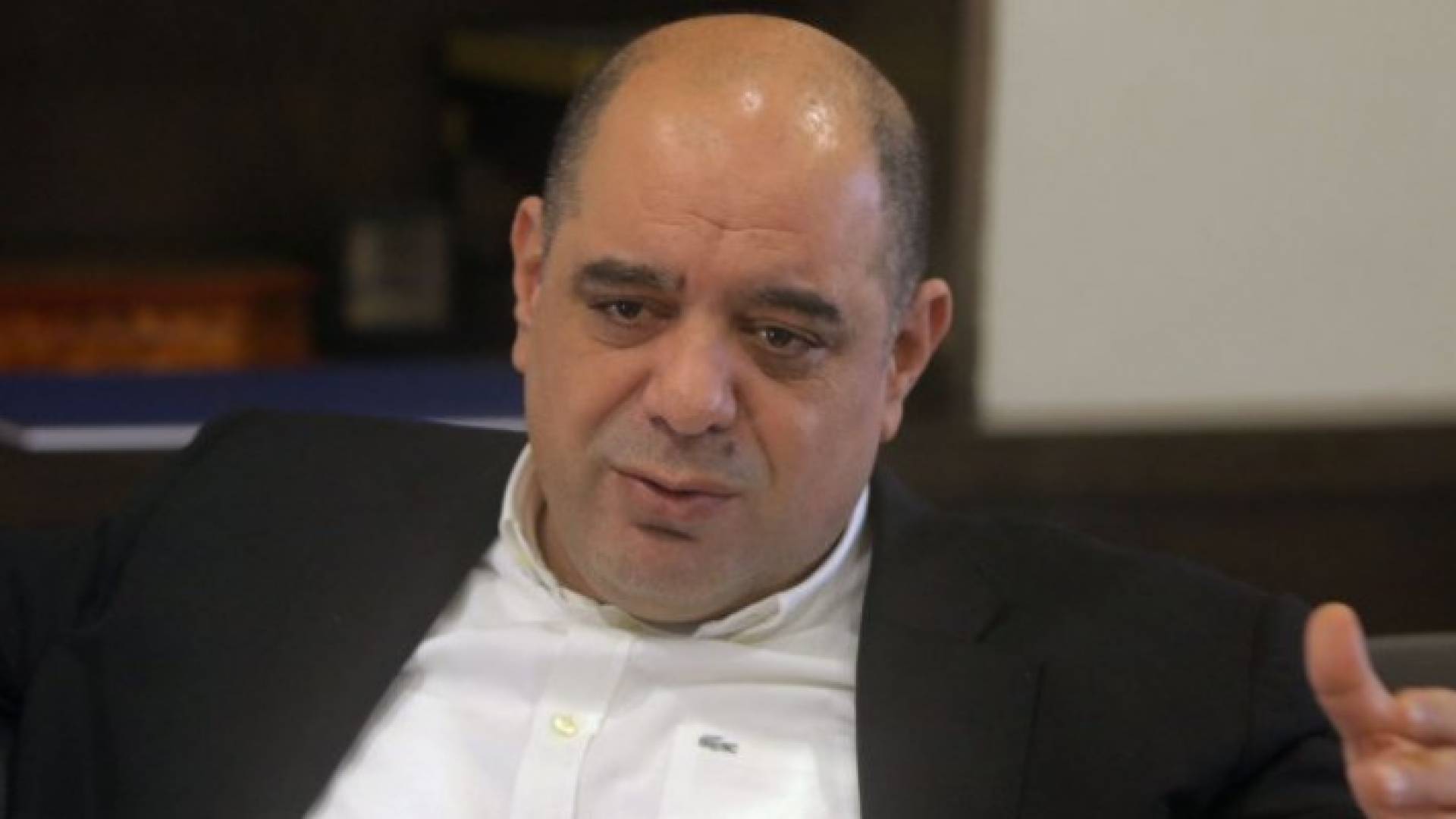 وزير الاقتصاد الرقمي والريادة أحمد الهناندة