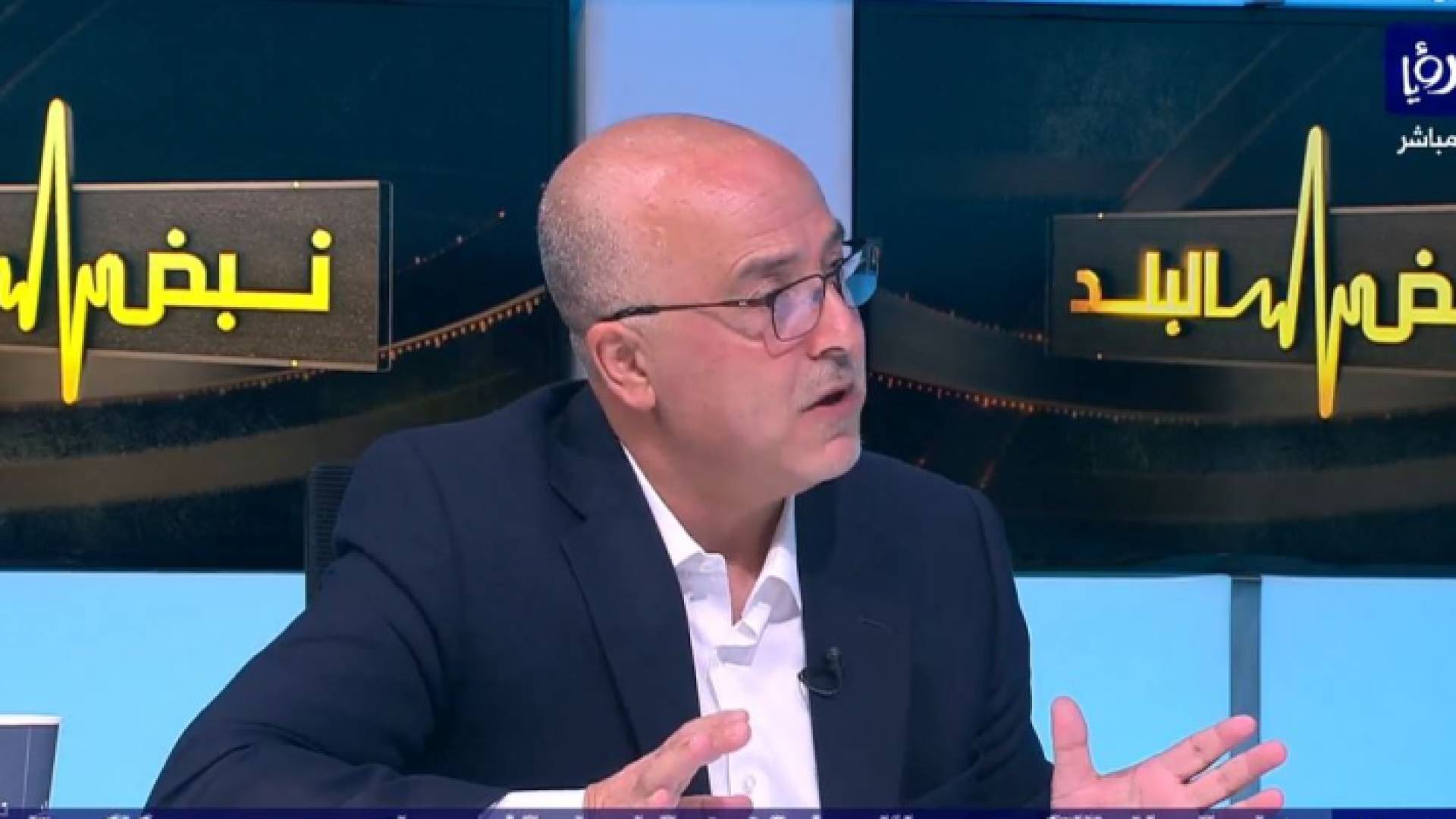 أمين عام وزارة الصحة لشؤون الأوبئة الأسبق الدكتور وائل هياجنة