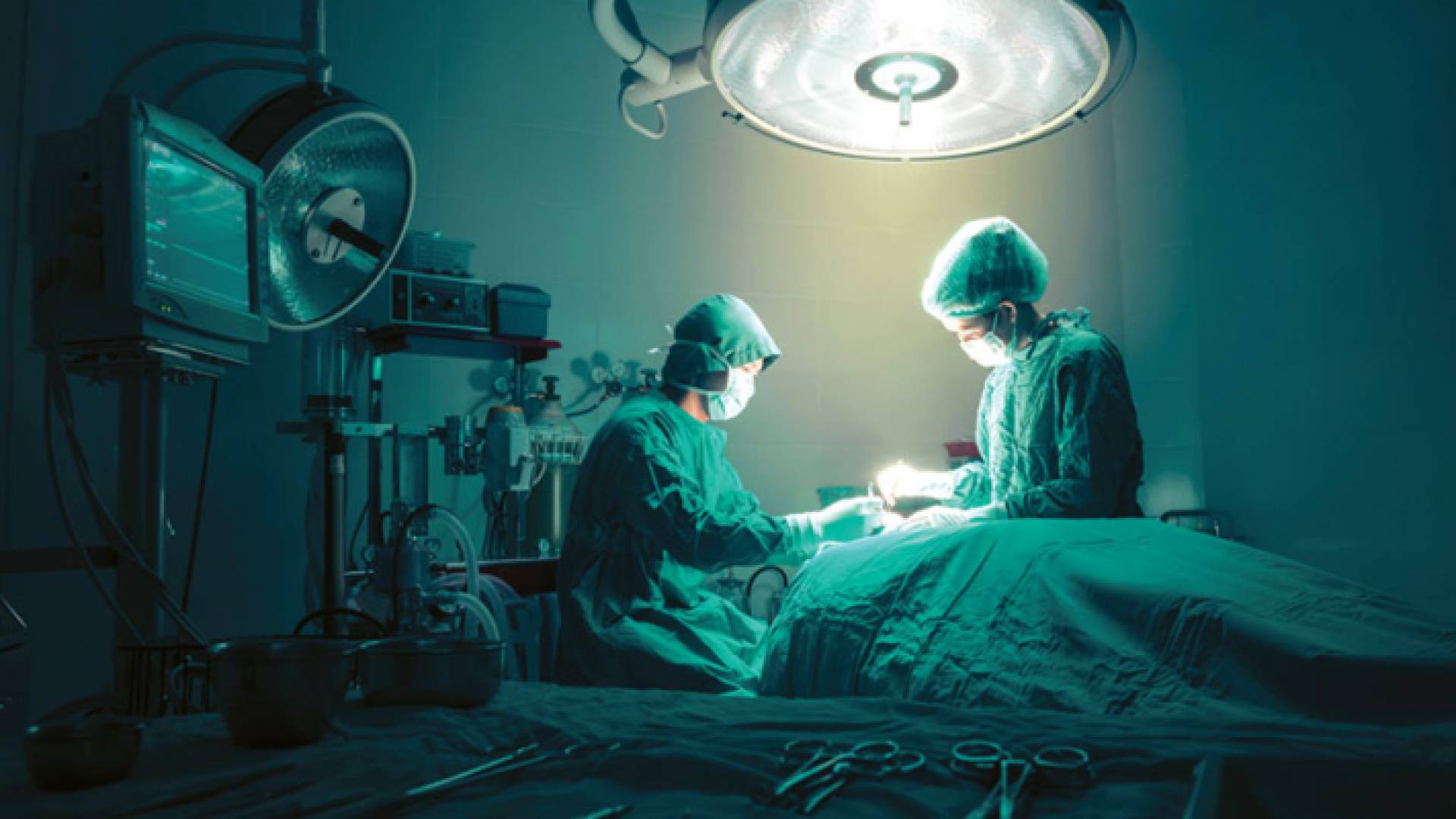 غرفة عمليات