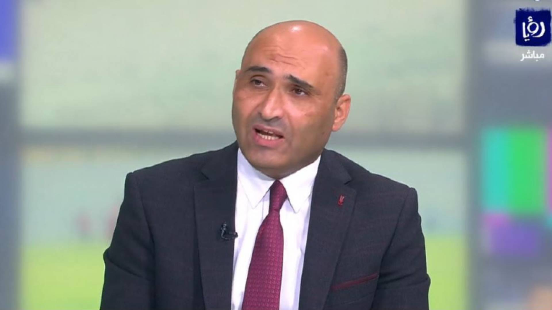 النائب أحمد السراحنة رئيس لجنة الصحة النيابية