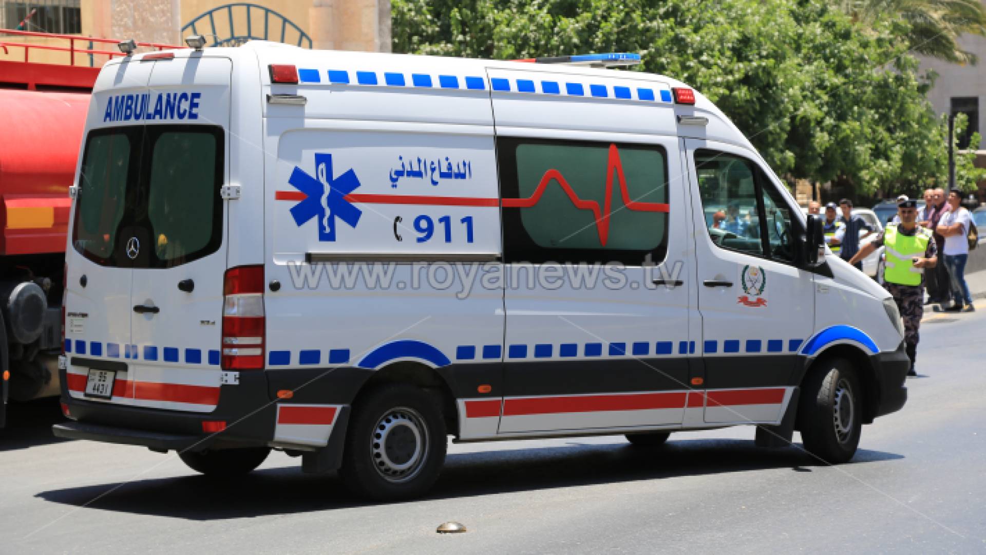 الدفاع المدني