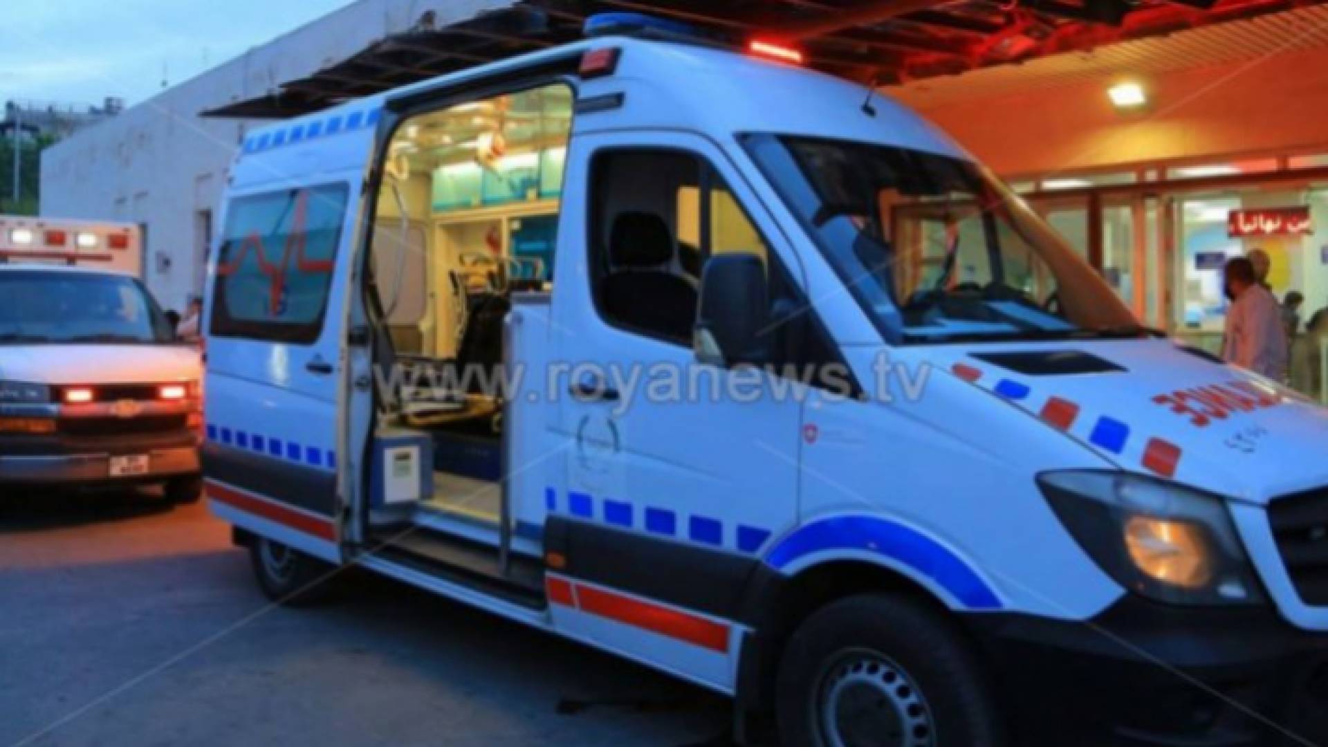 اسعاف - ارشيفية