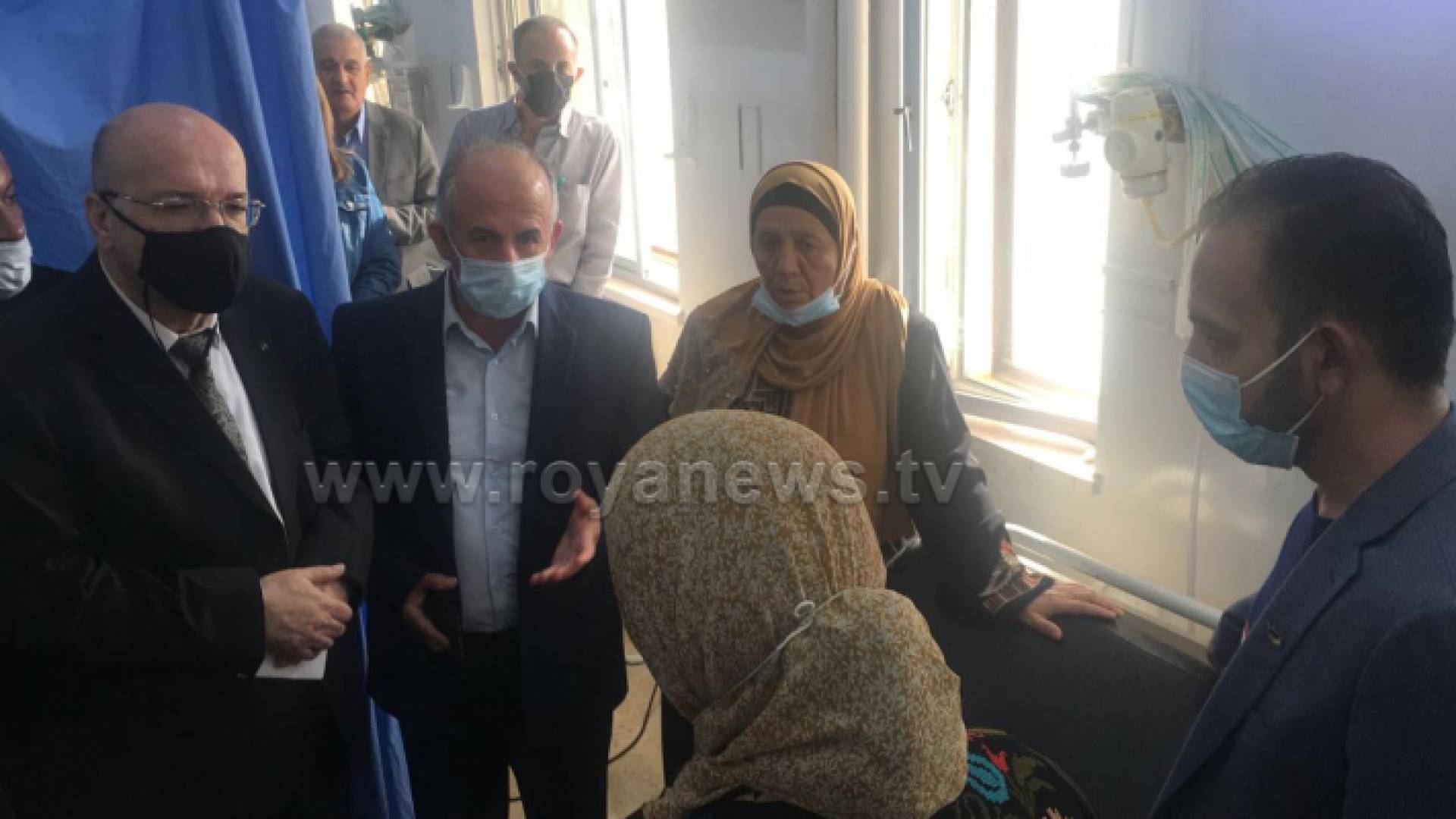 مصدر طبي لرؤيا: ترجيح إصابة 3 حالات بكورونا ضمن حالات التسمم في عجلون