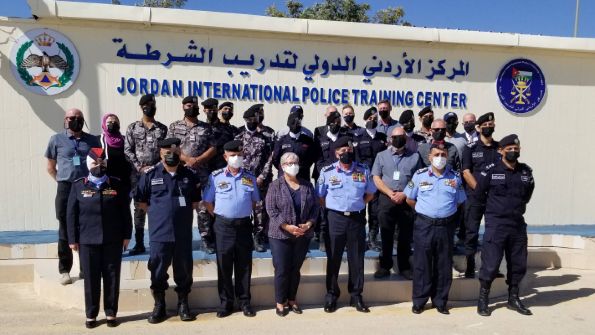 تخريج دفعة من مدربي الأمن العام للاستجابة الطبية في حالات الطوارئ