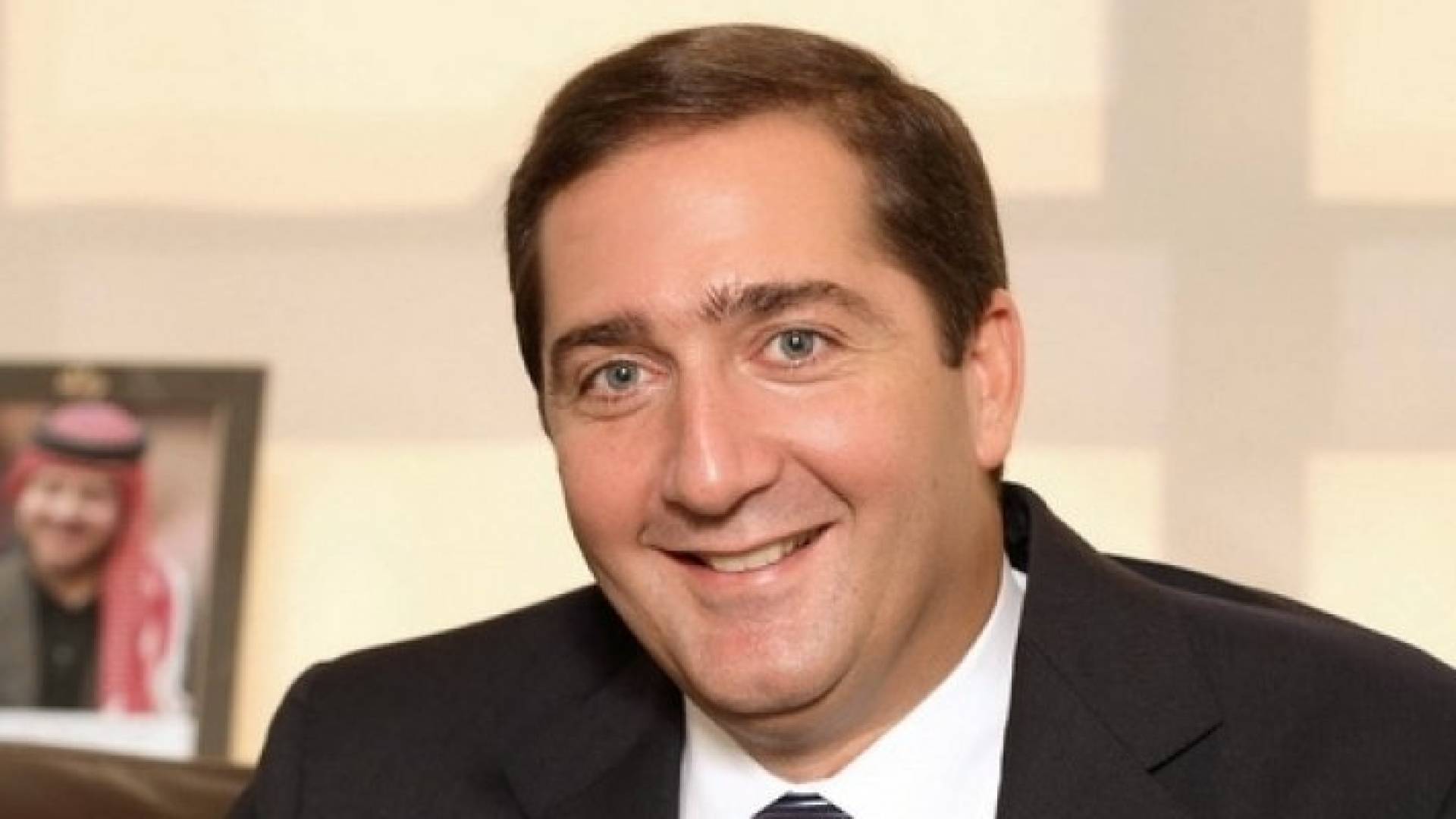 رئيس الوزراء الأسبق العين سمير زيد الرفاعي